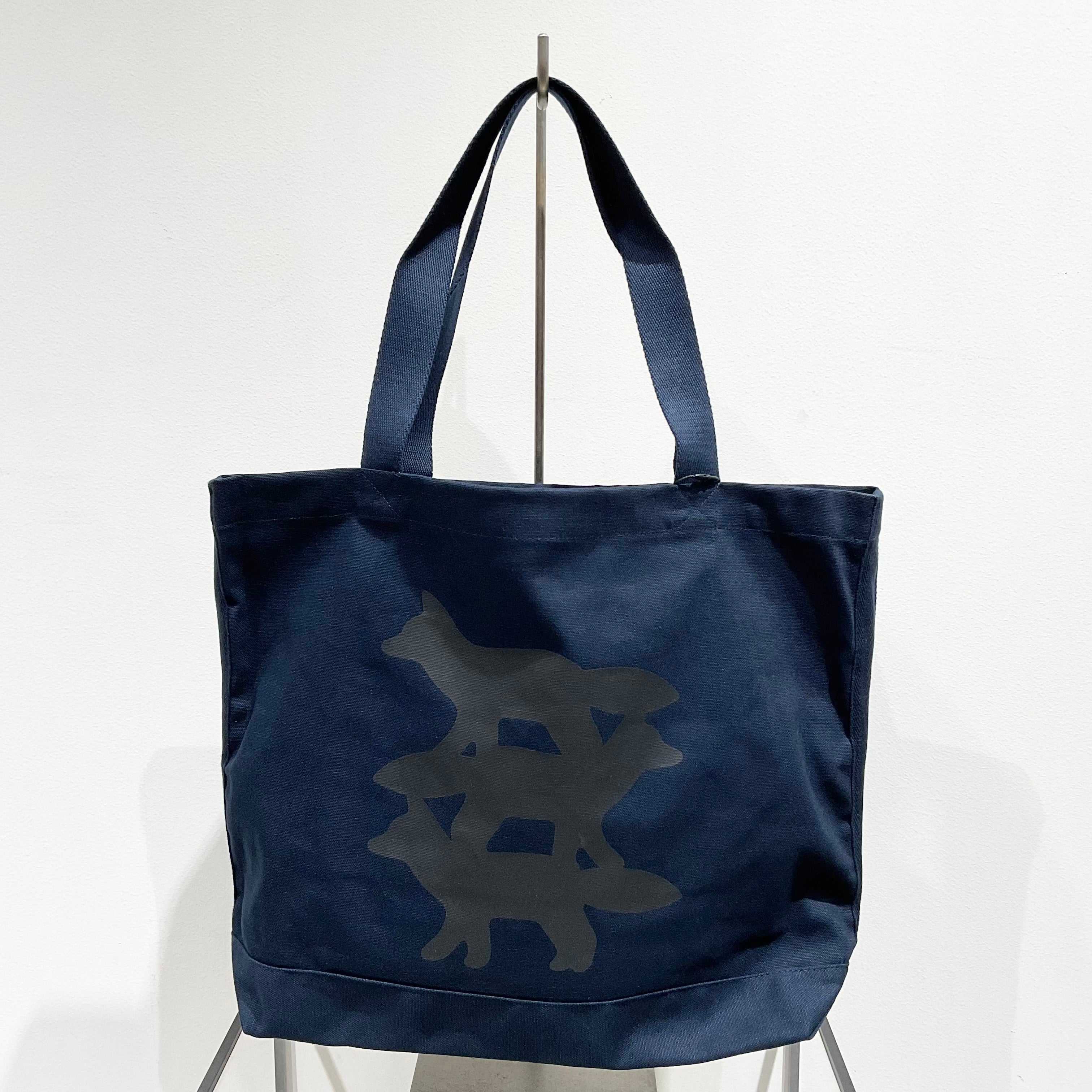 MAISON KITSUNE/メゾンキツネ トートバッグ