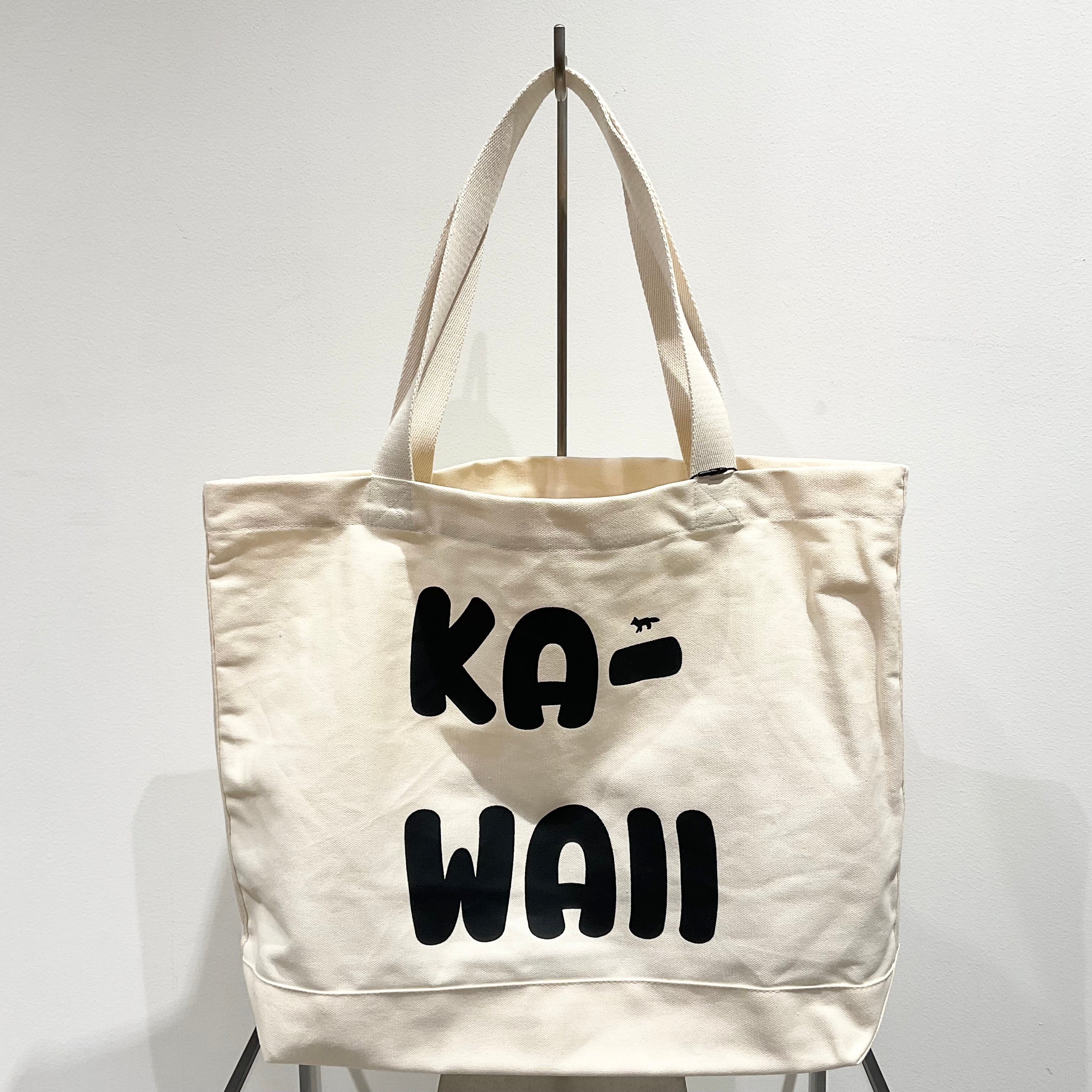 MAISON KITSUNE/メゾンキツネ トートバッグ