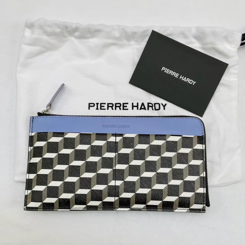 PIERREHARDY/ピエールアルディ パラティンウォレット ユニセックス