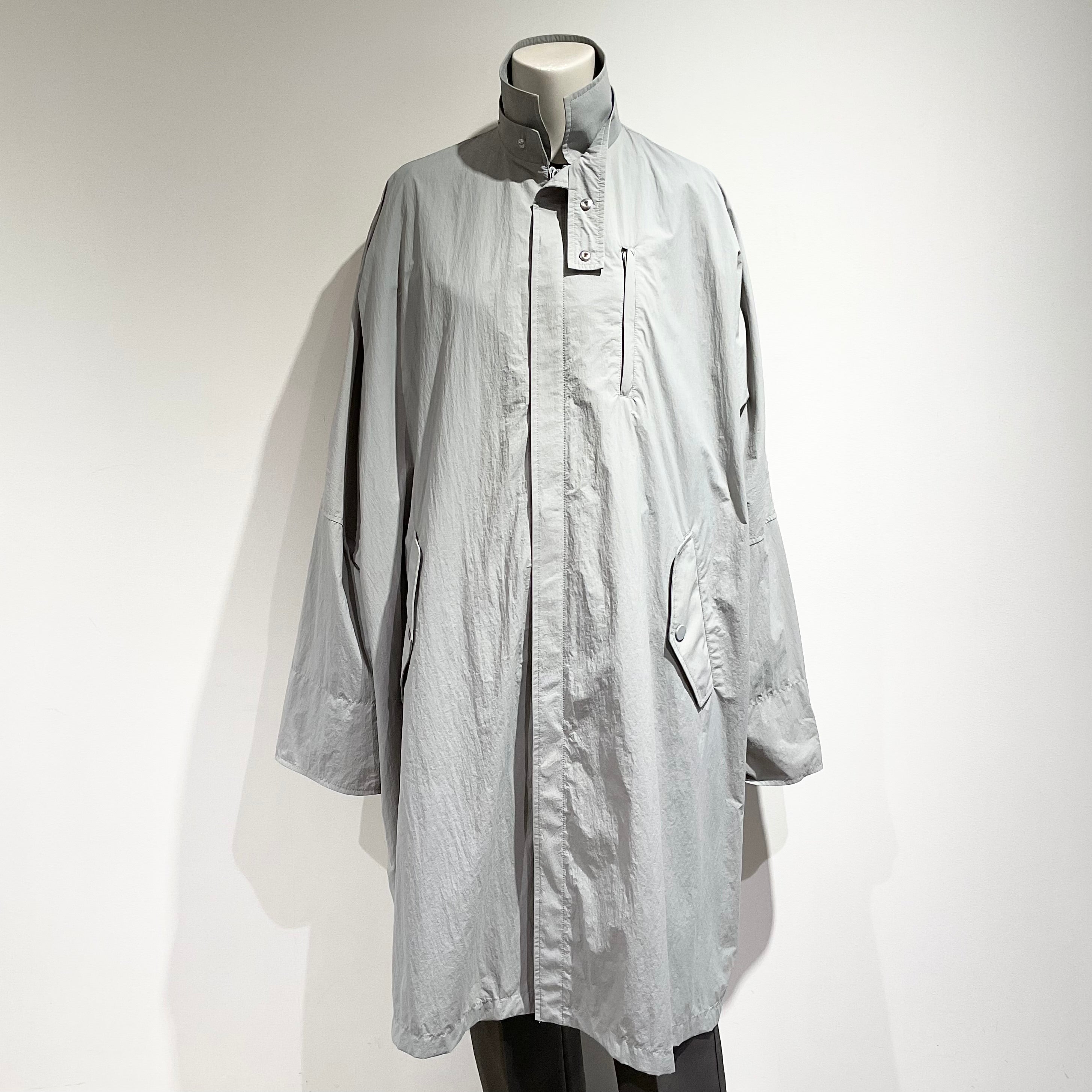 Maison Margiela/メゾンマルジェラ ナイロンコート