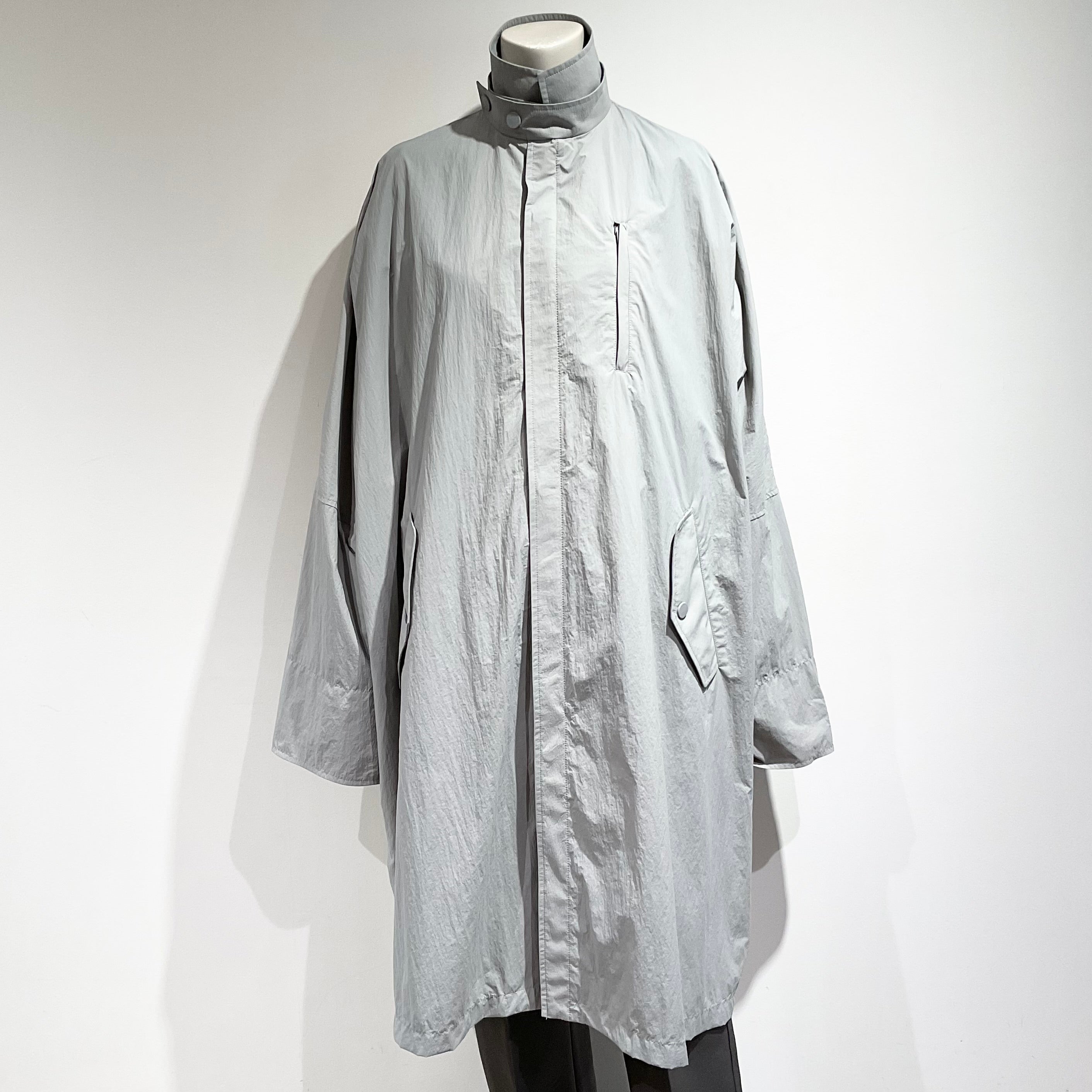 Maison Margiela/メゾンマルジェラ ナイロンコート
