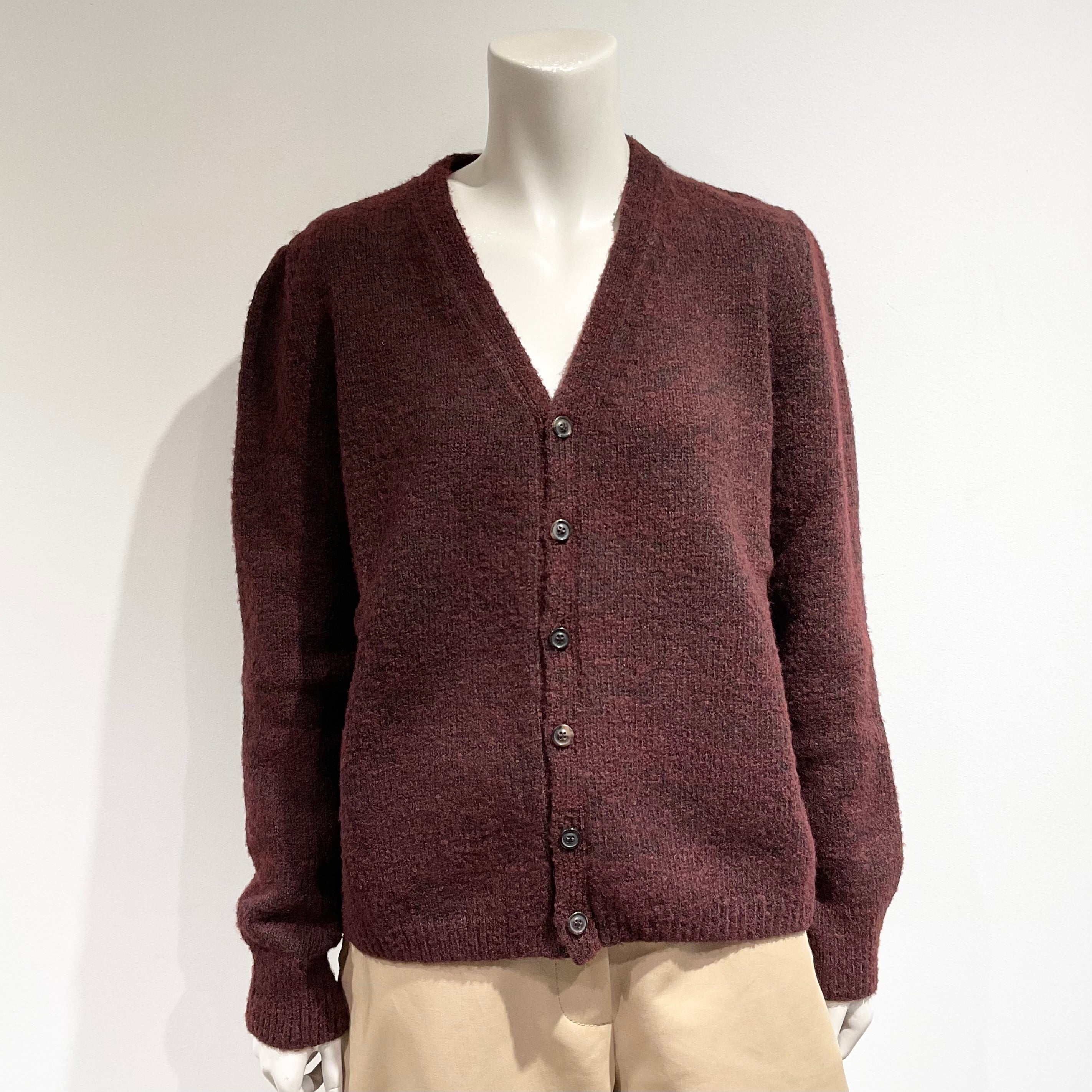 Maison Margiela/メゾンマルジェラ カーディガン