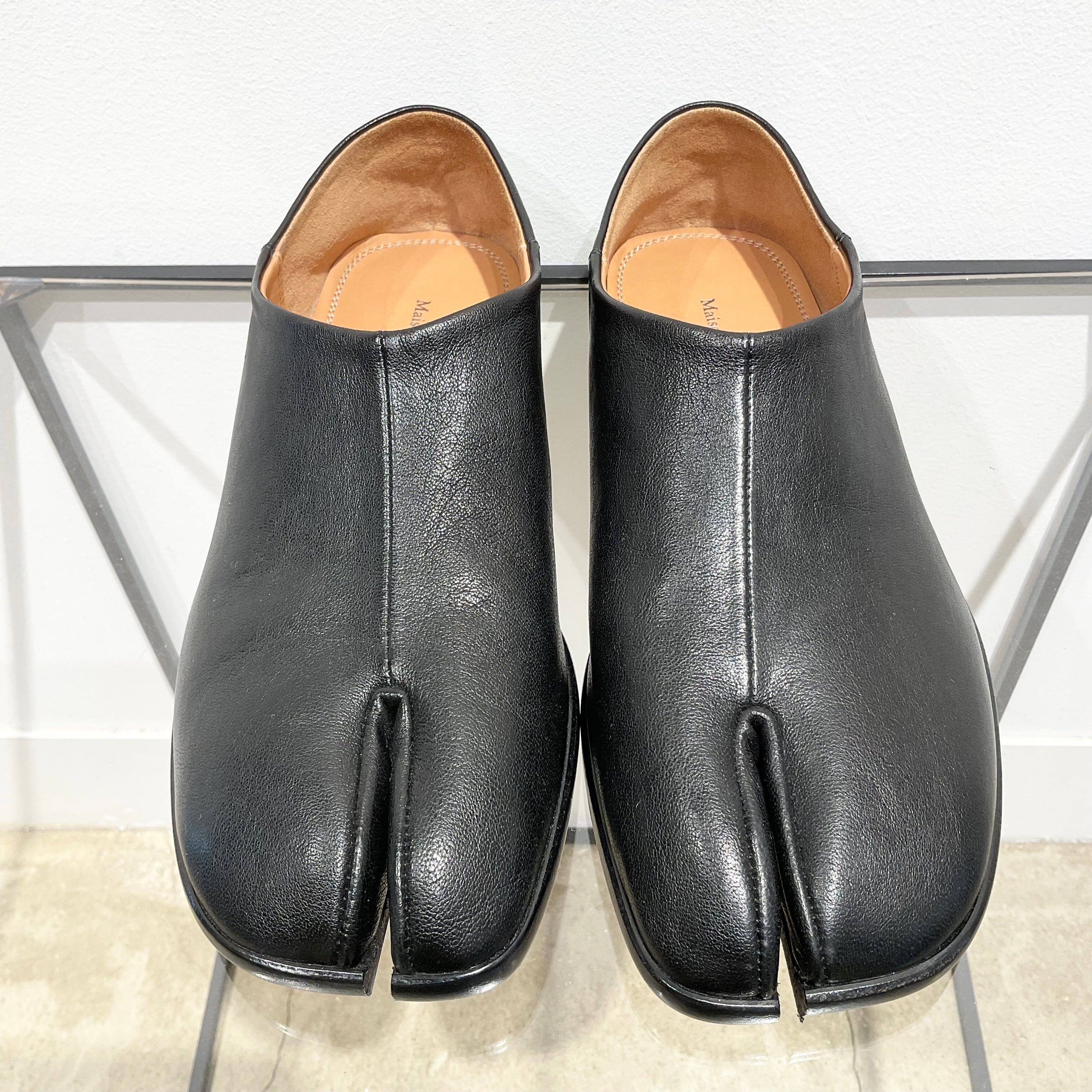 Maison Margiela/メゾンマルジェラ タビ バブーシュ