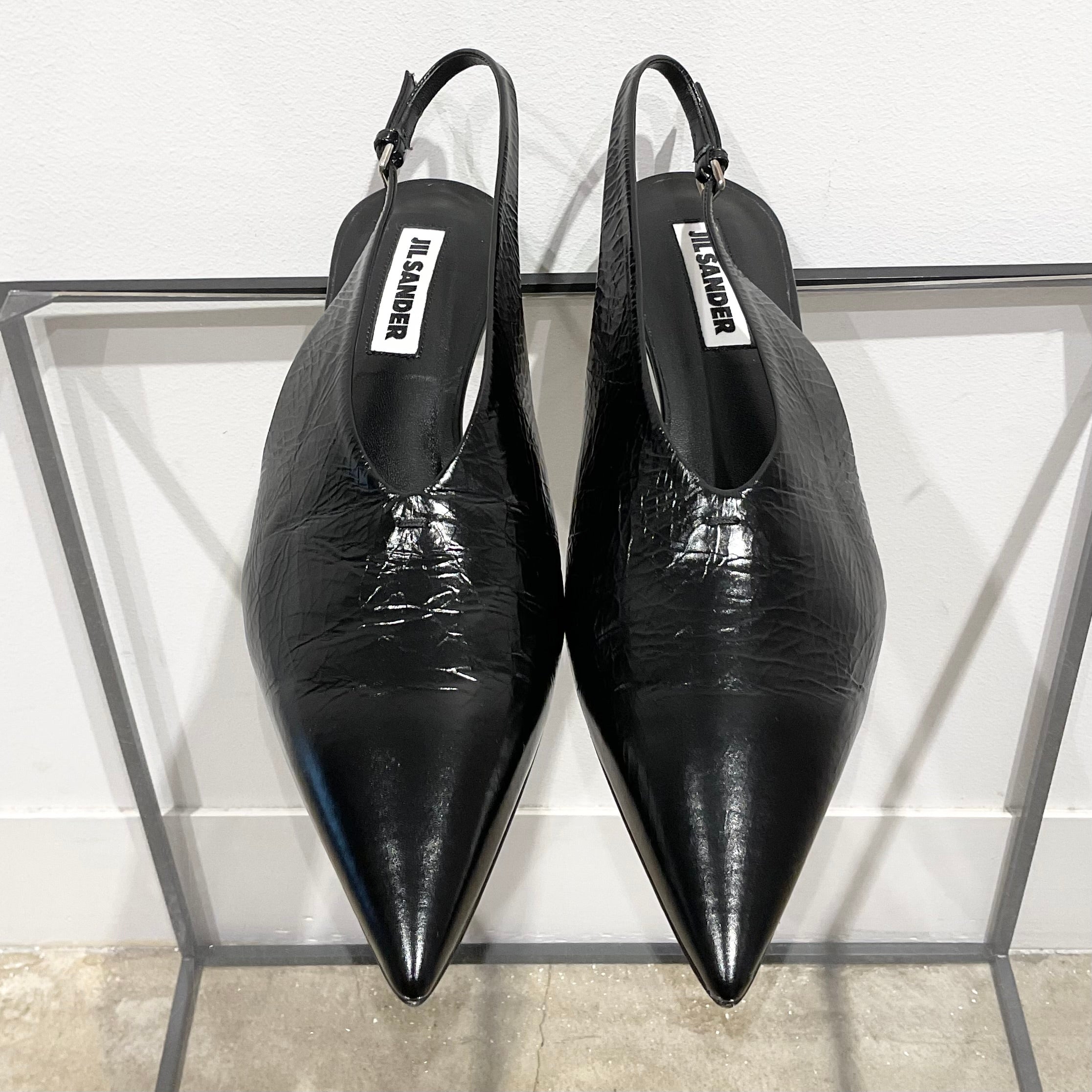 JIL SANDER/ジルサンダー パンプス