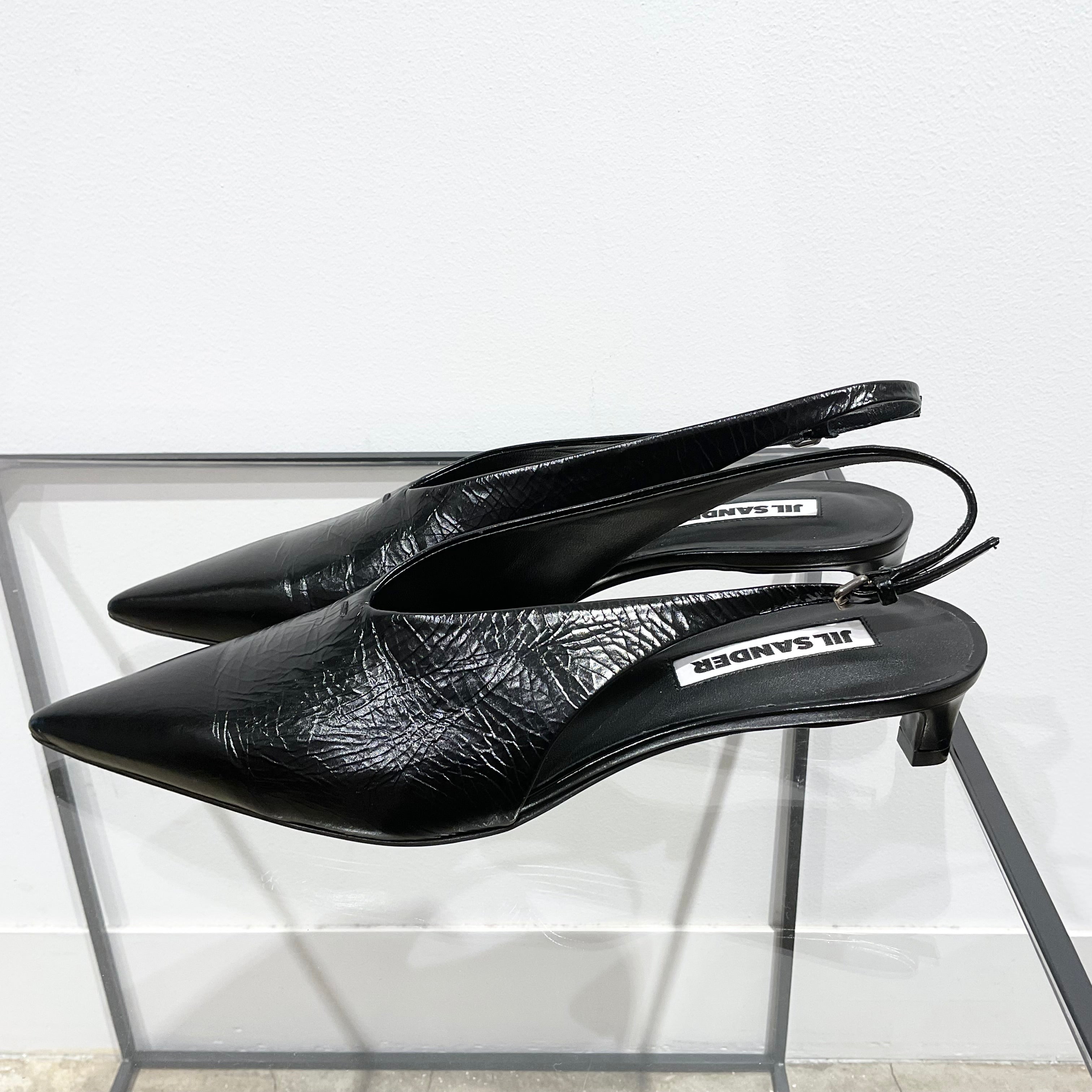 JIL SANDER/ジルサンダー パンプス