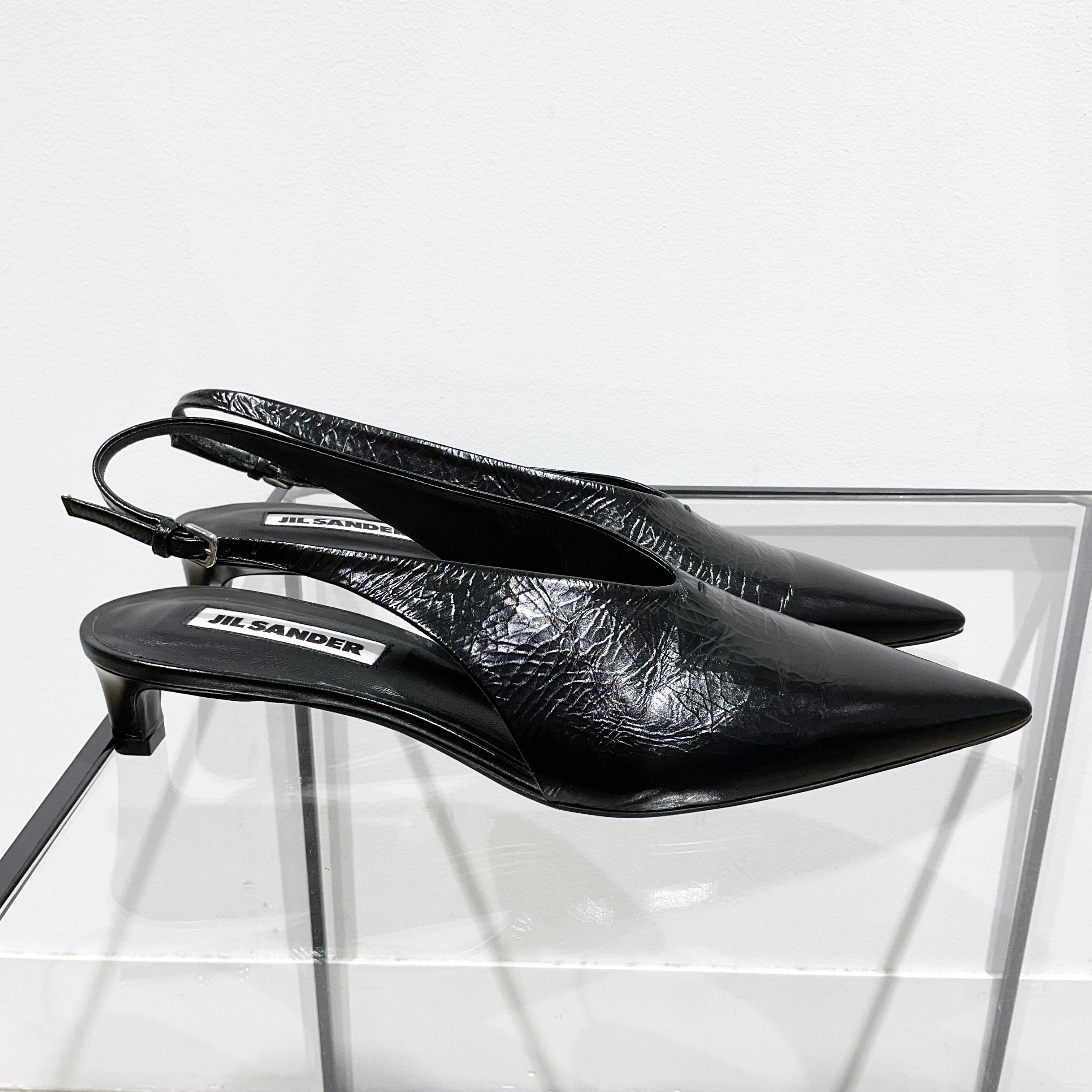 JIL SANDER/ジルサンダー パンプス
