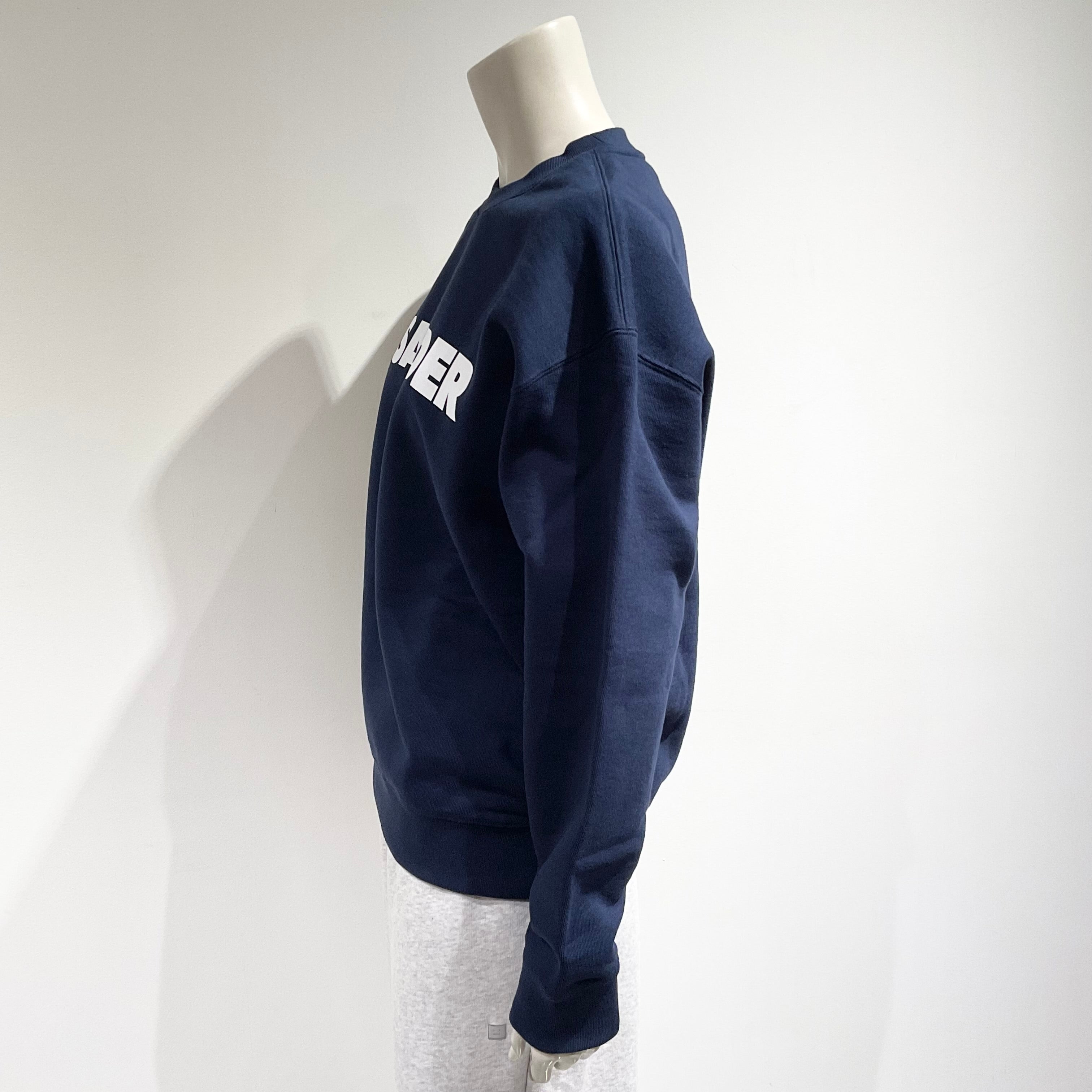 JIL SANDER/ジルサンダー ロゴスエット