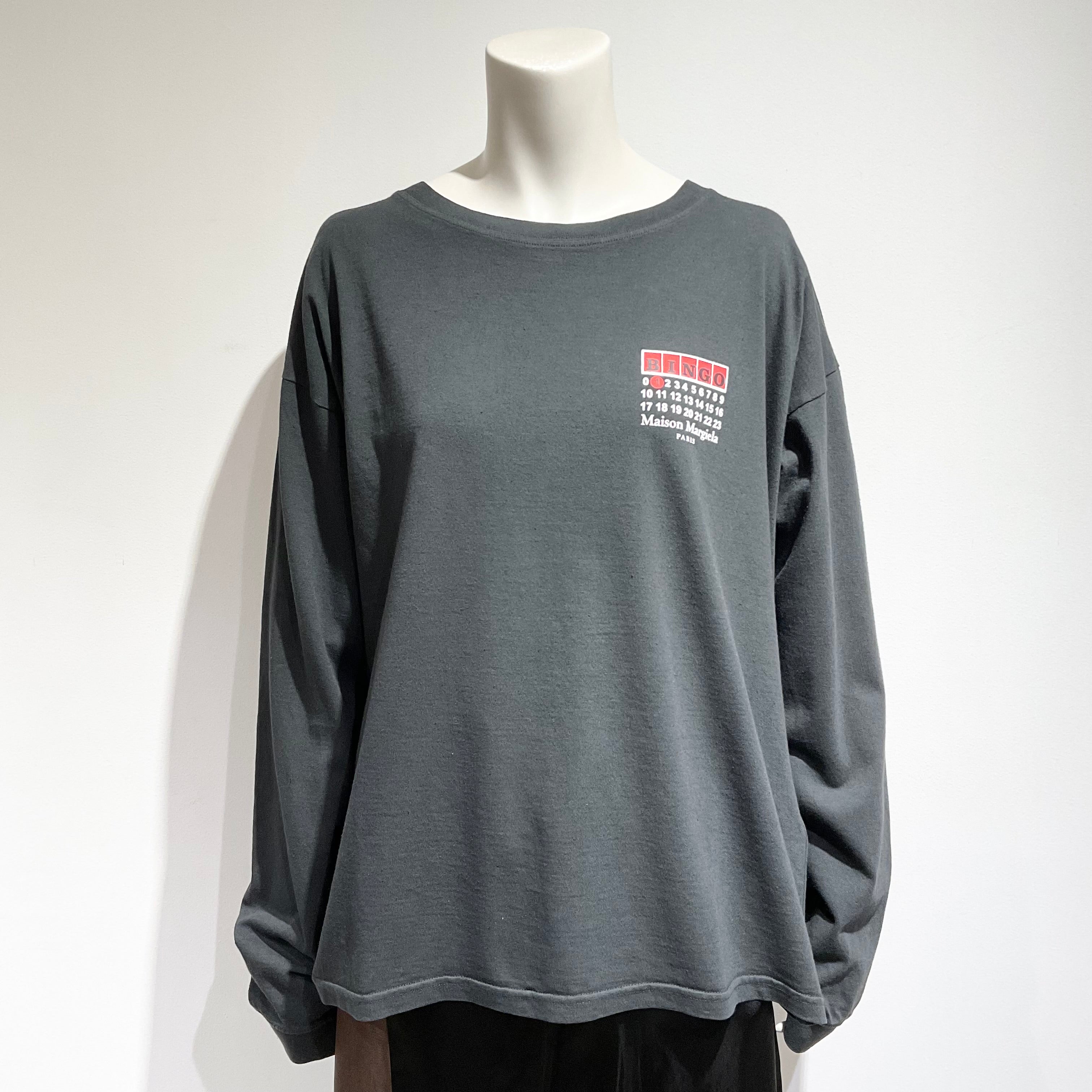 Maison Margiiela/メゾンマルジェラ ビンゴ Tシャツ