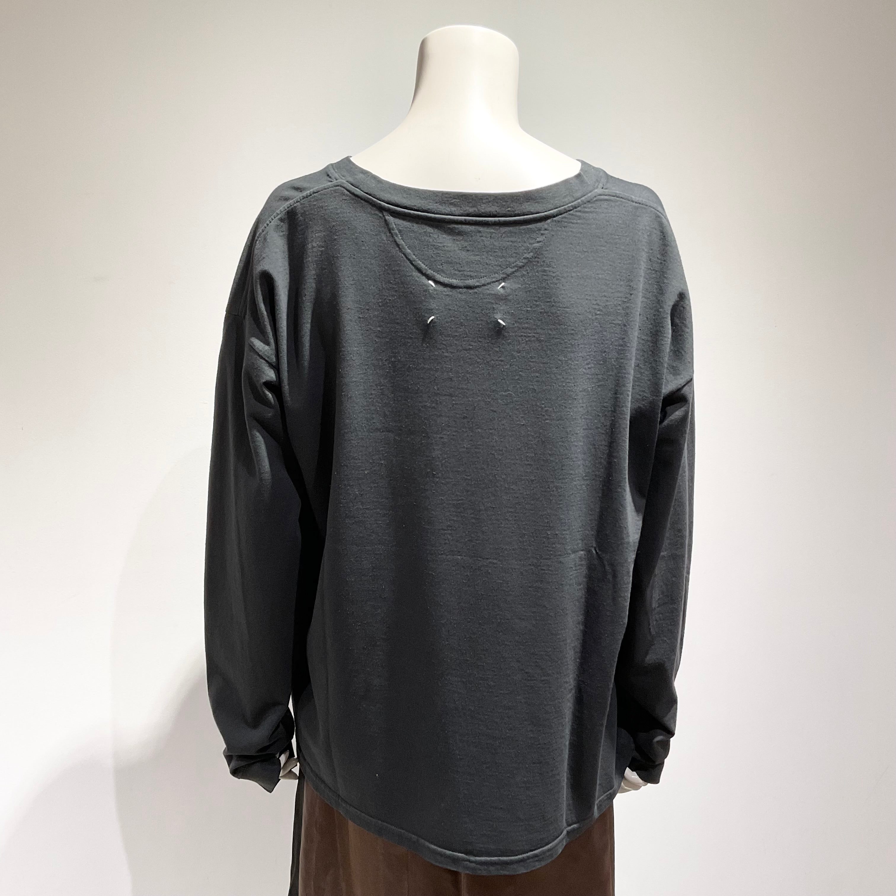 Maison Margiiela/メゾンマルジェラ ビンゴ Tシャツ