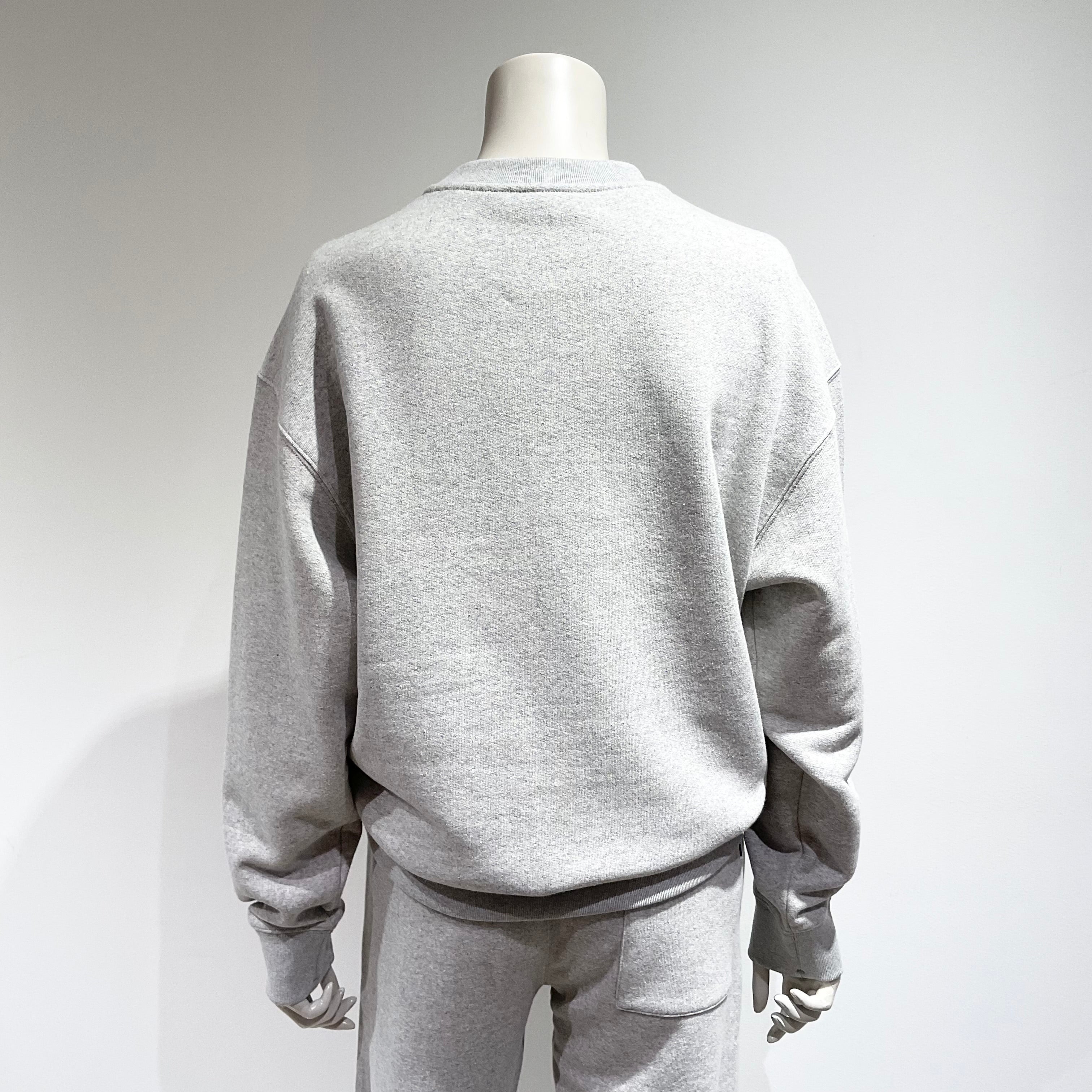 JIL SANDER/ジルサンダー ロゴスエット