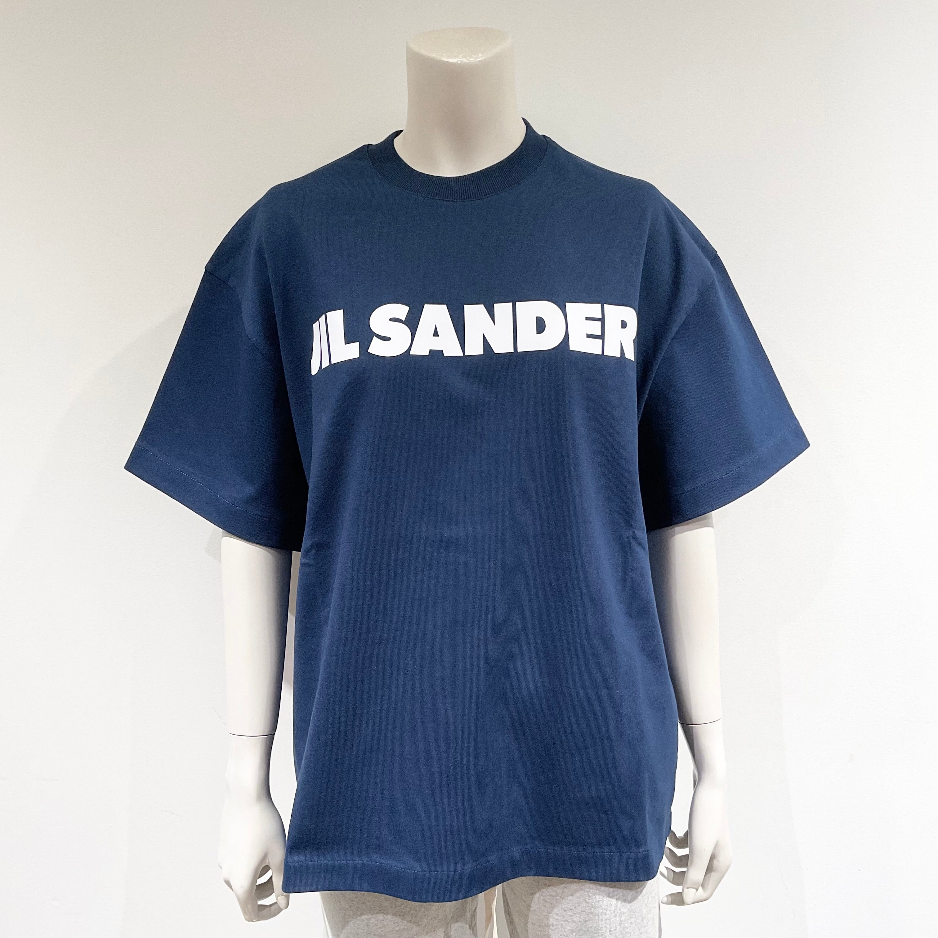 JIL SANDER/ジルサンダー ロゴTシャツ