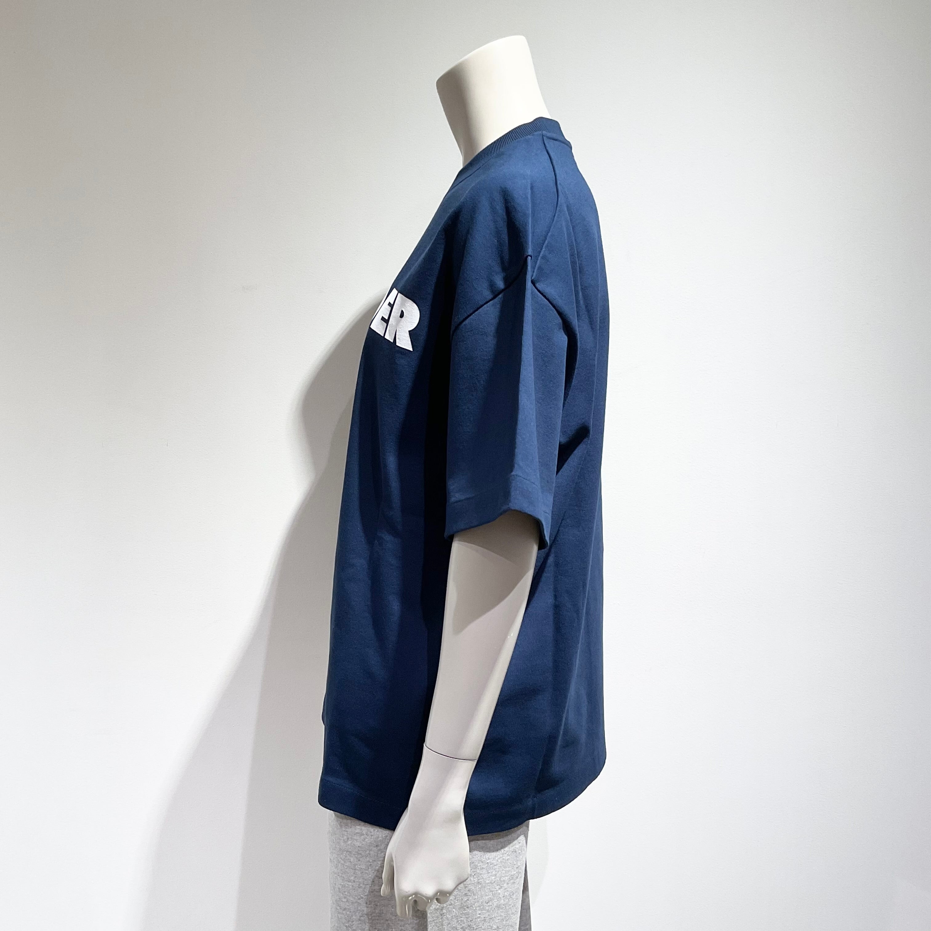 JIL SANDER/ジルサンダー ロゴTシャツ