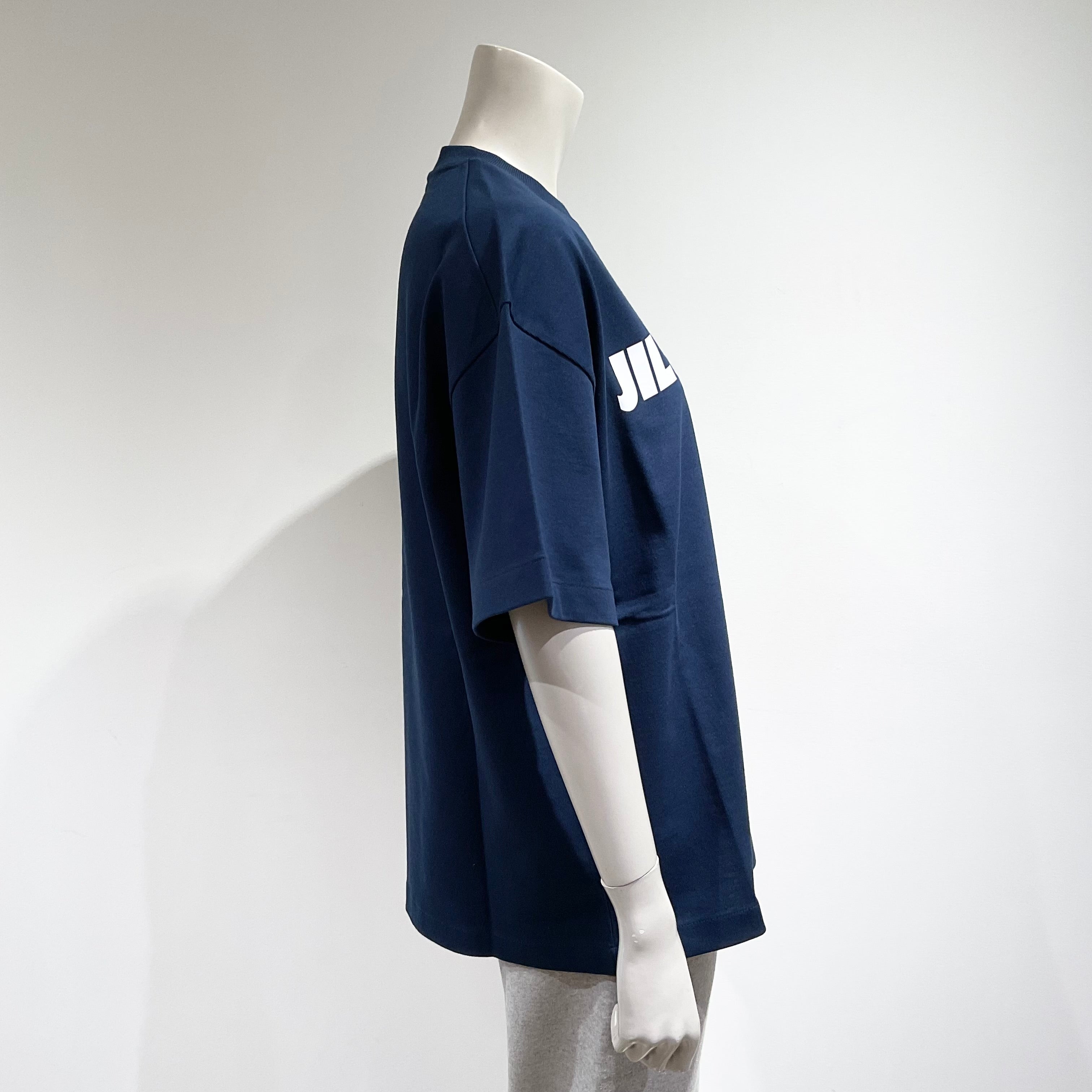 JIL SANDER/ジルサンダー ロゴTシャツ