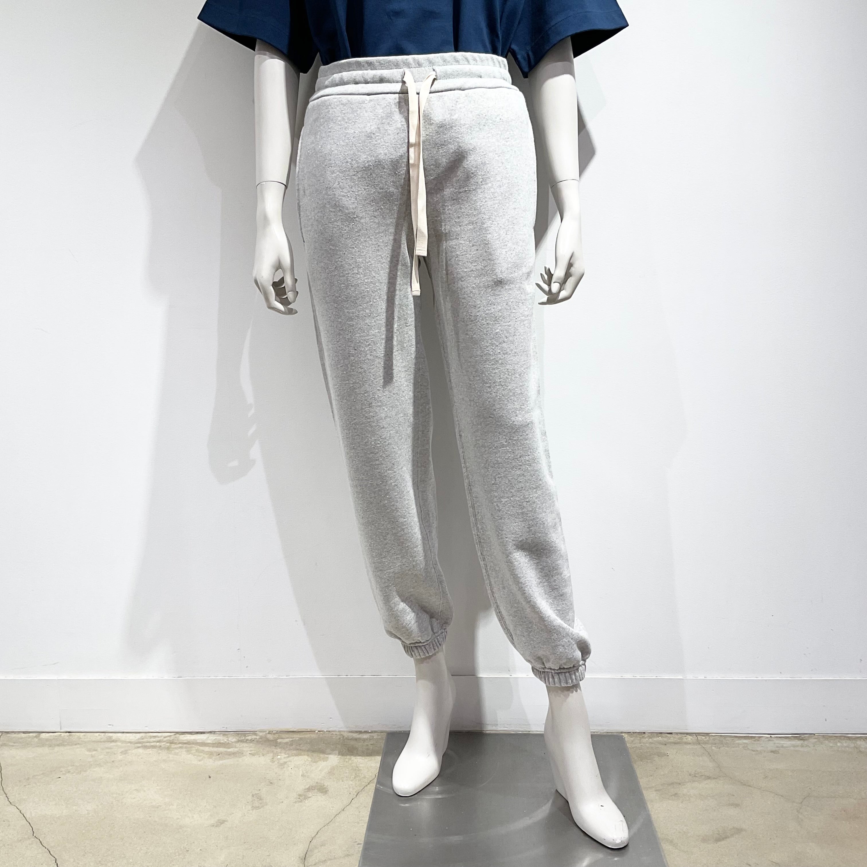 JIL SANDER/ジルサンダー テリーコットン スエットパンツ