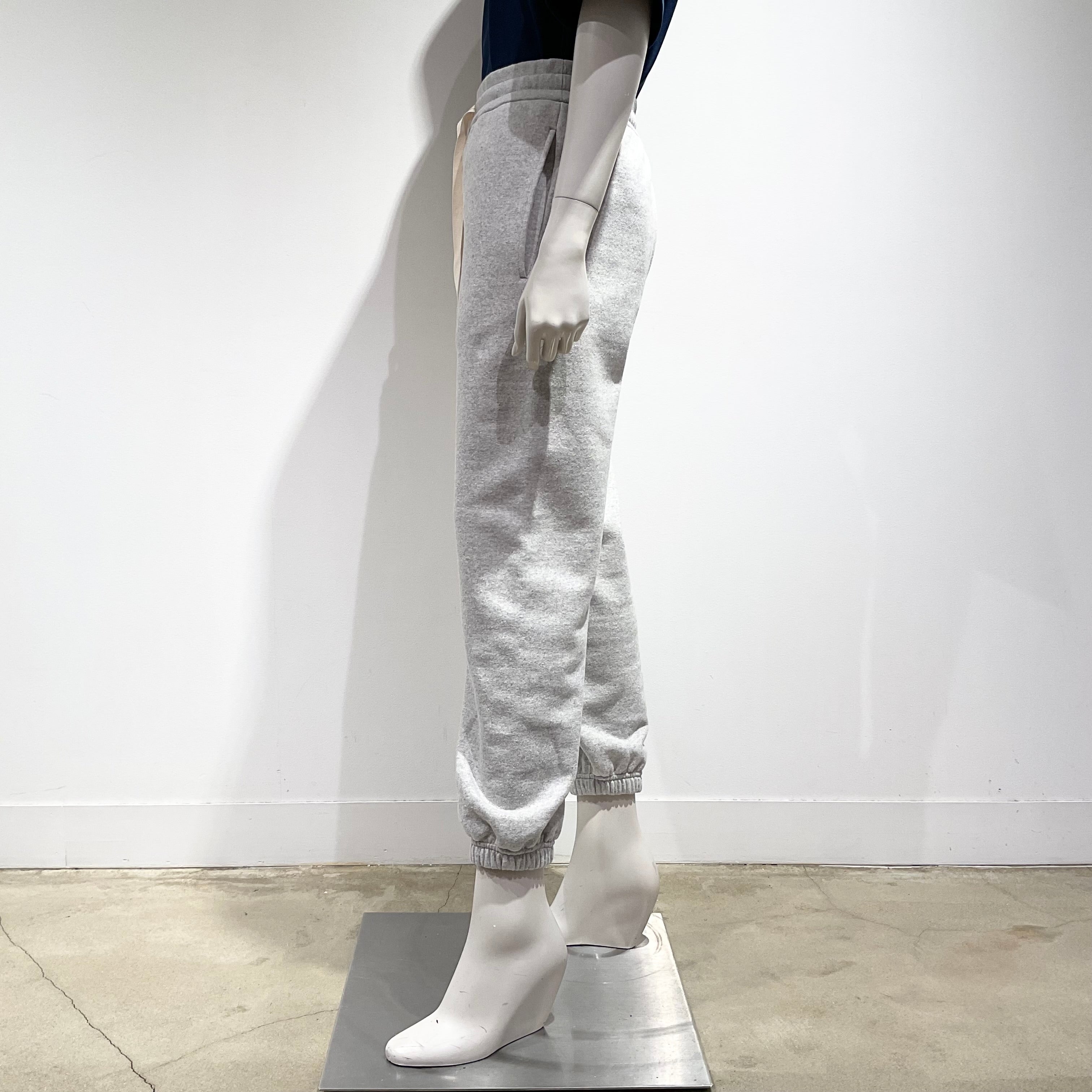 JIL SANDER/ジルサンダー テリーコットン スエットパンツ