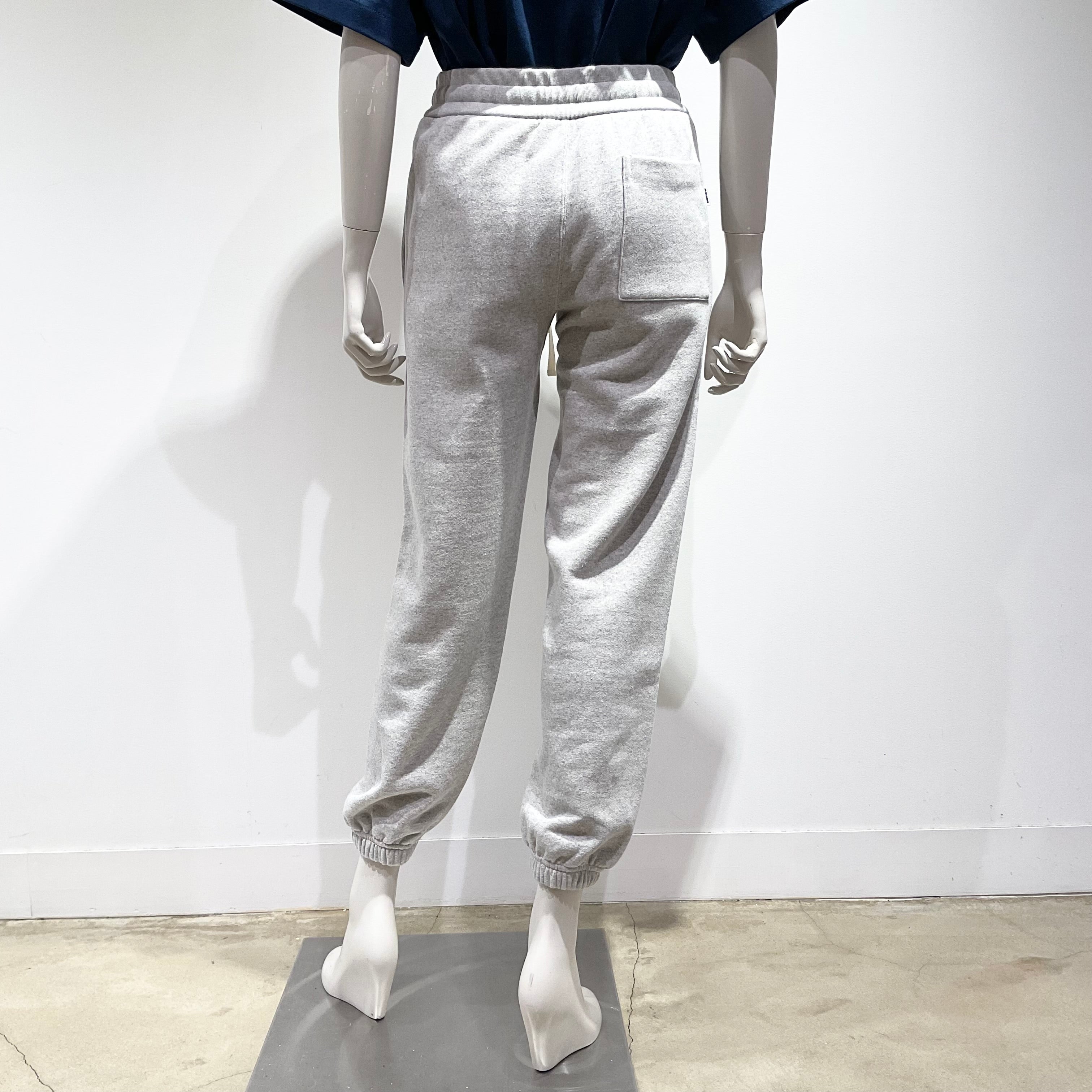 JIL SANDER/ジルサンダー テリーコットン スエットパンツ