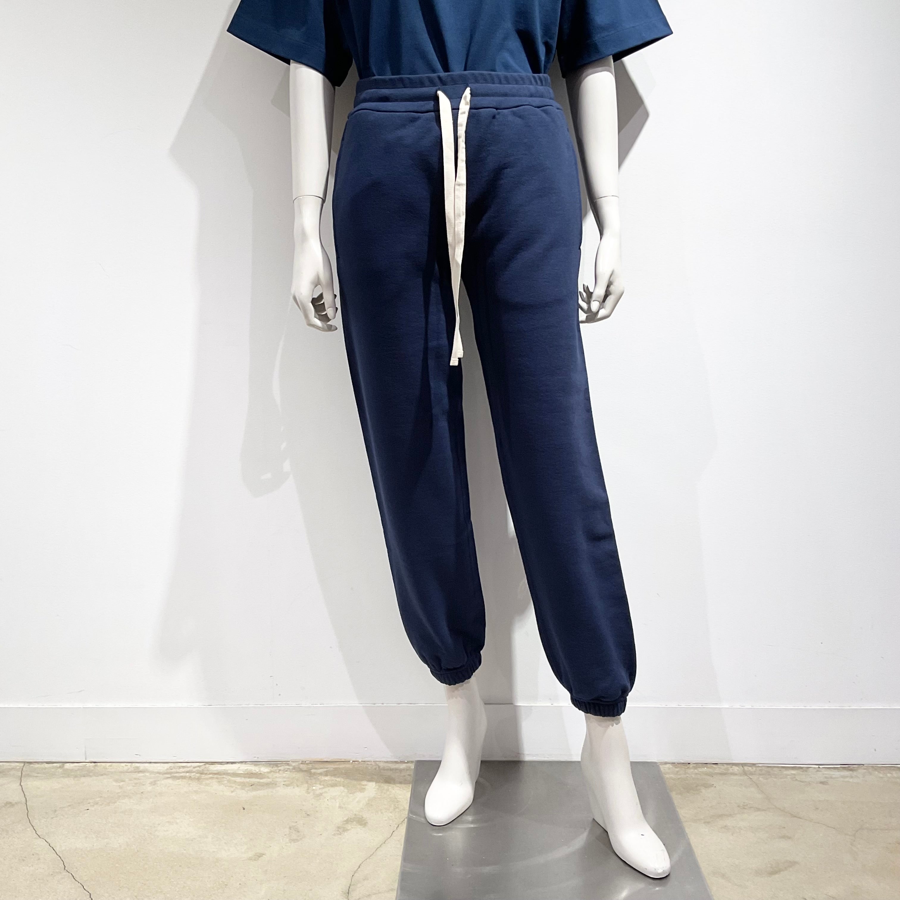 JIL SANDER/ジルサンダー テリーコットン スエットパンツ