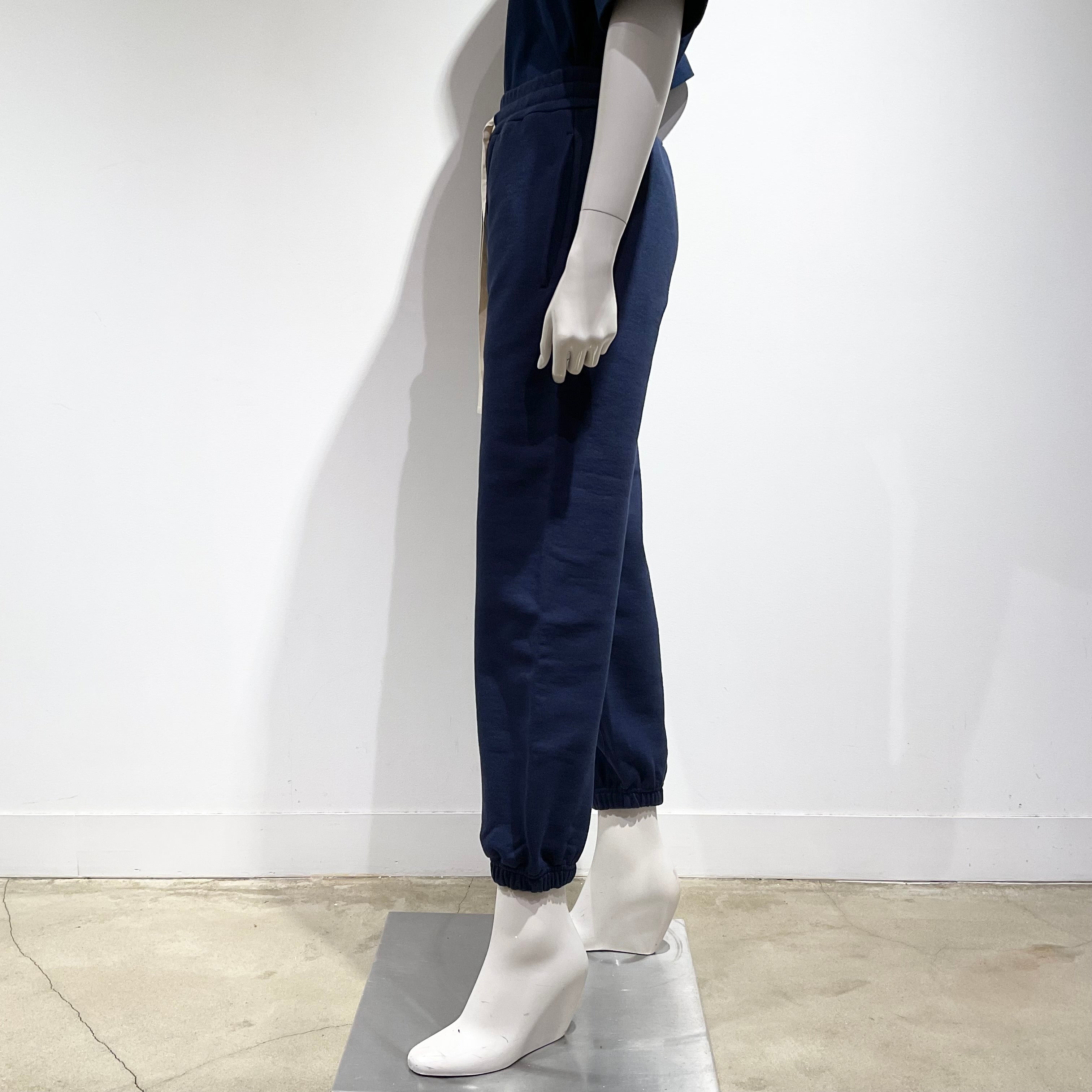 JIL SANDER/ジルサンダー テリーコットン スエットパンツ