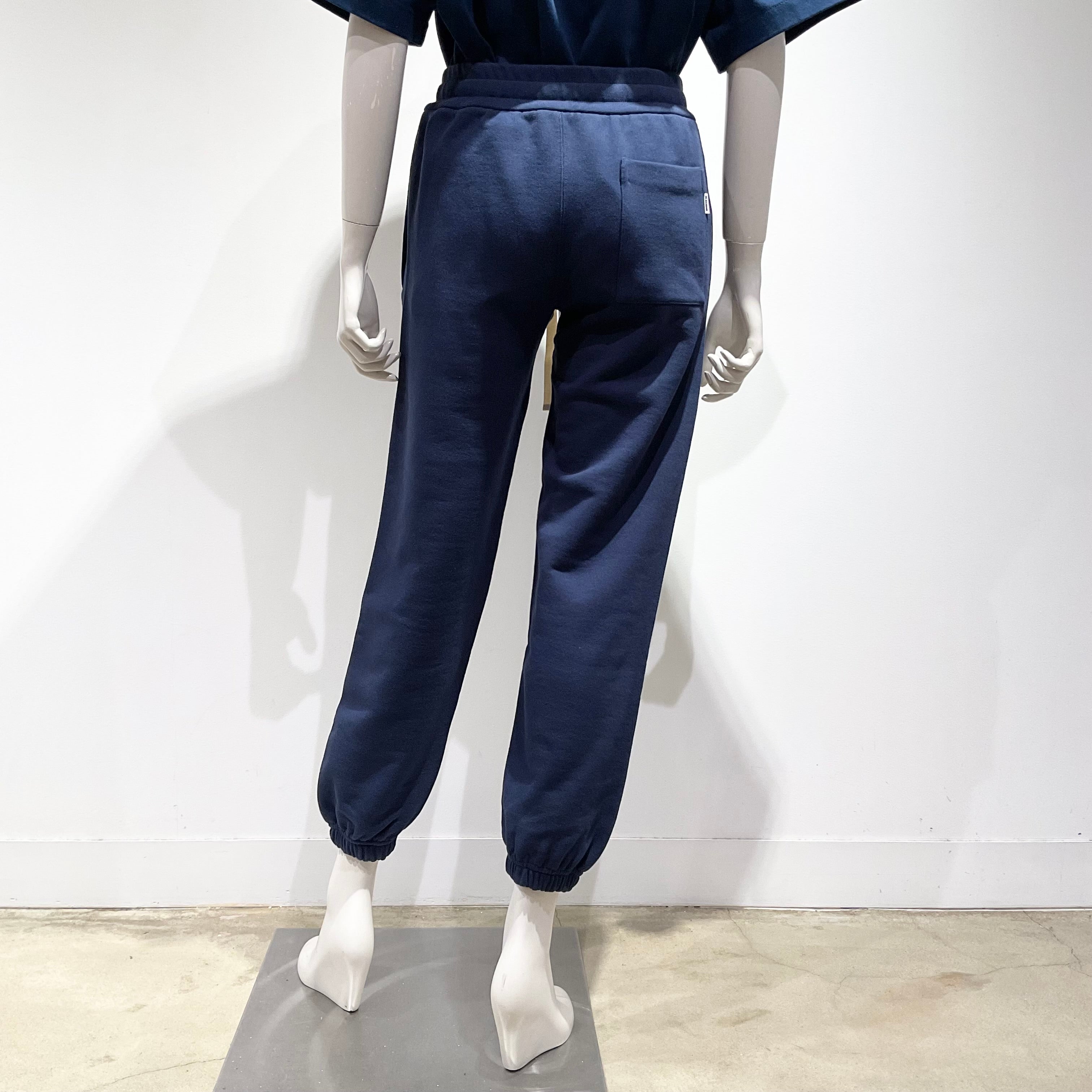 JIL SANDER/ジルサンダー テリーコットン スエットパンツ