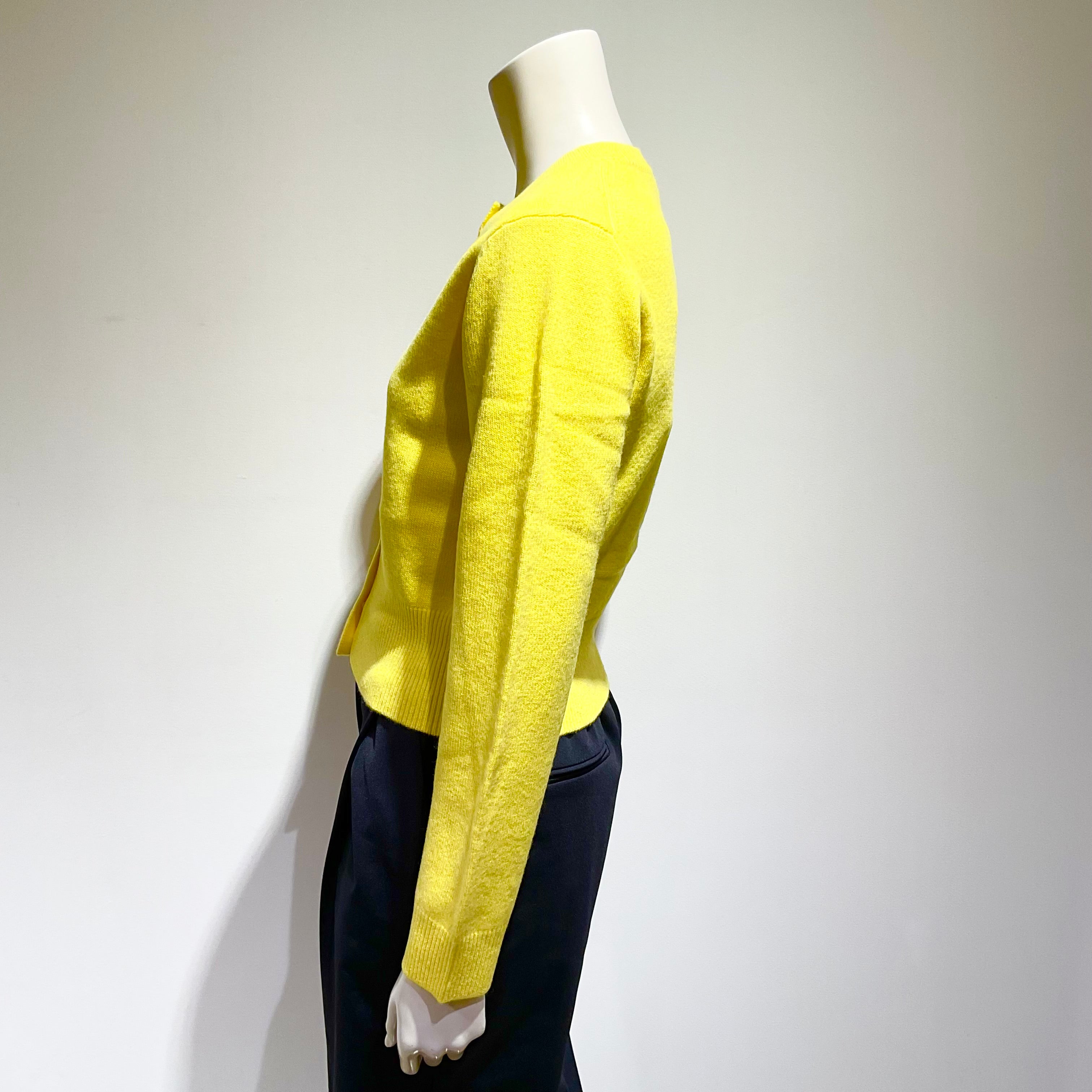 JW ANDERSON/ジェイダブリューアンダーソン ロゴ カーディガン