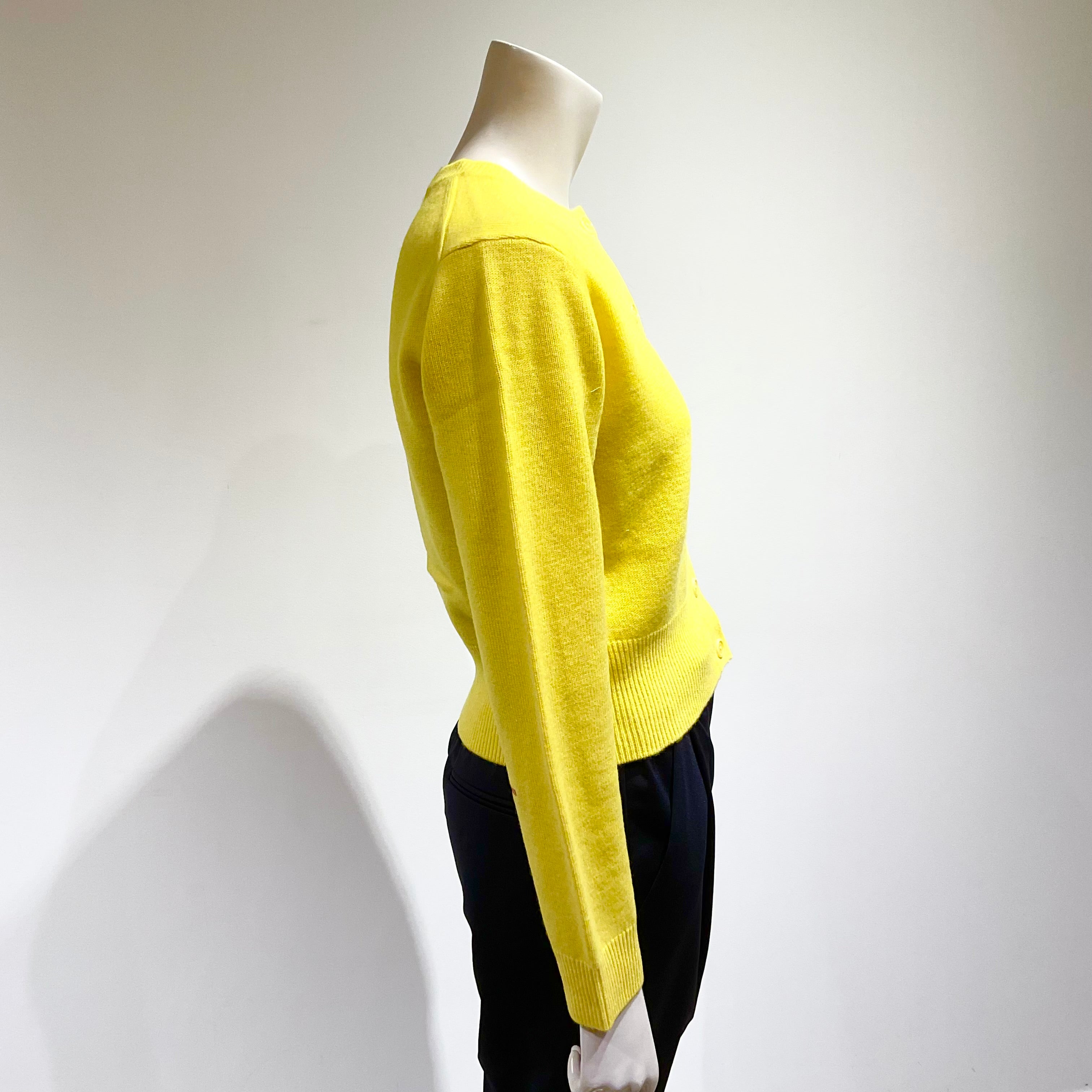 JW ANDERSON/ジェイダブリューアンダーソン ロゴ カーディガン