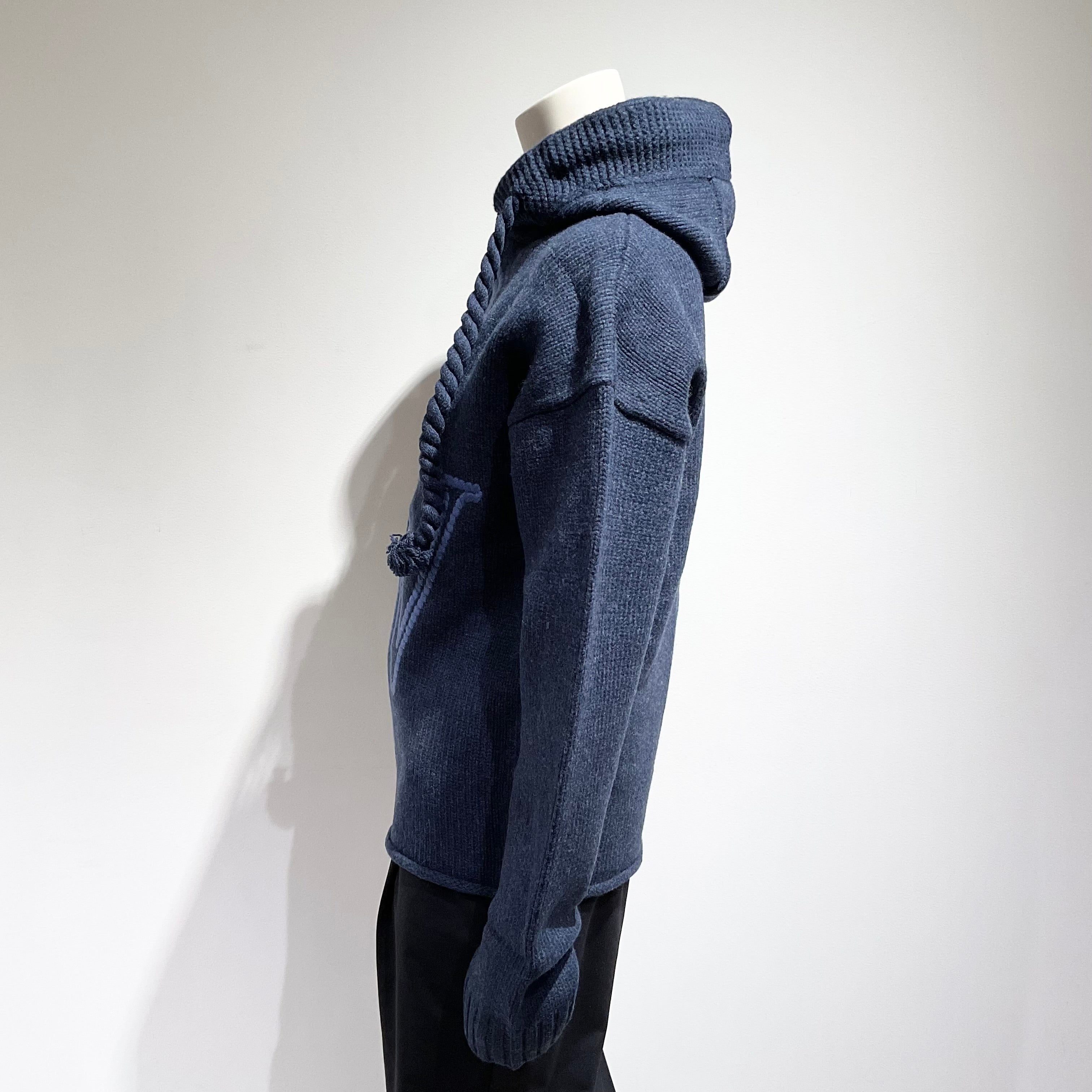 JW ANDERSON/ジェイダブリューアンダーソン ジップアップ パーカー
