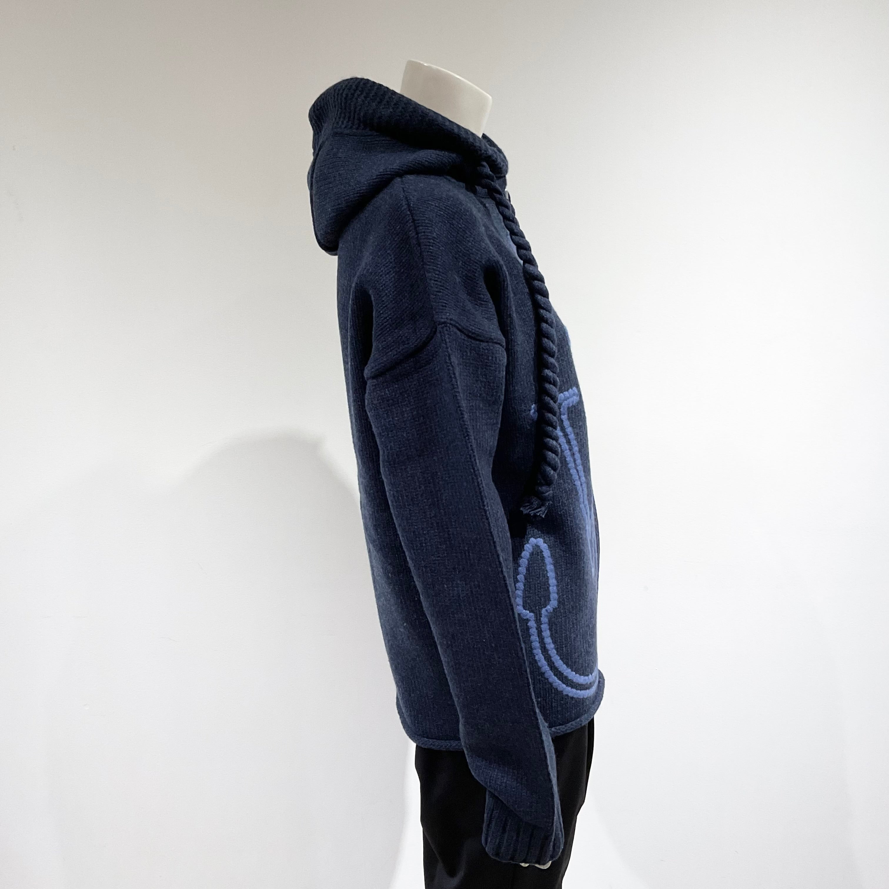 JW ANDERSON/ジェイダブリューアンダーソン ジップアップ パーカー