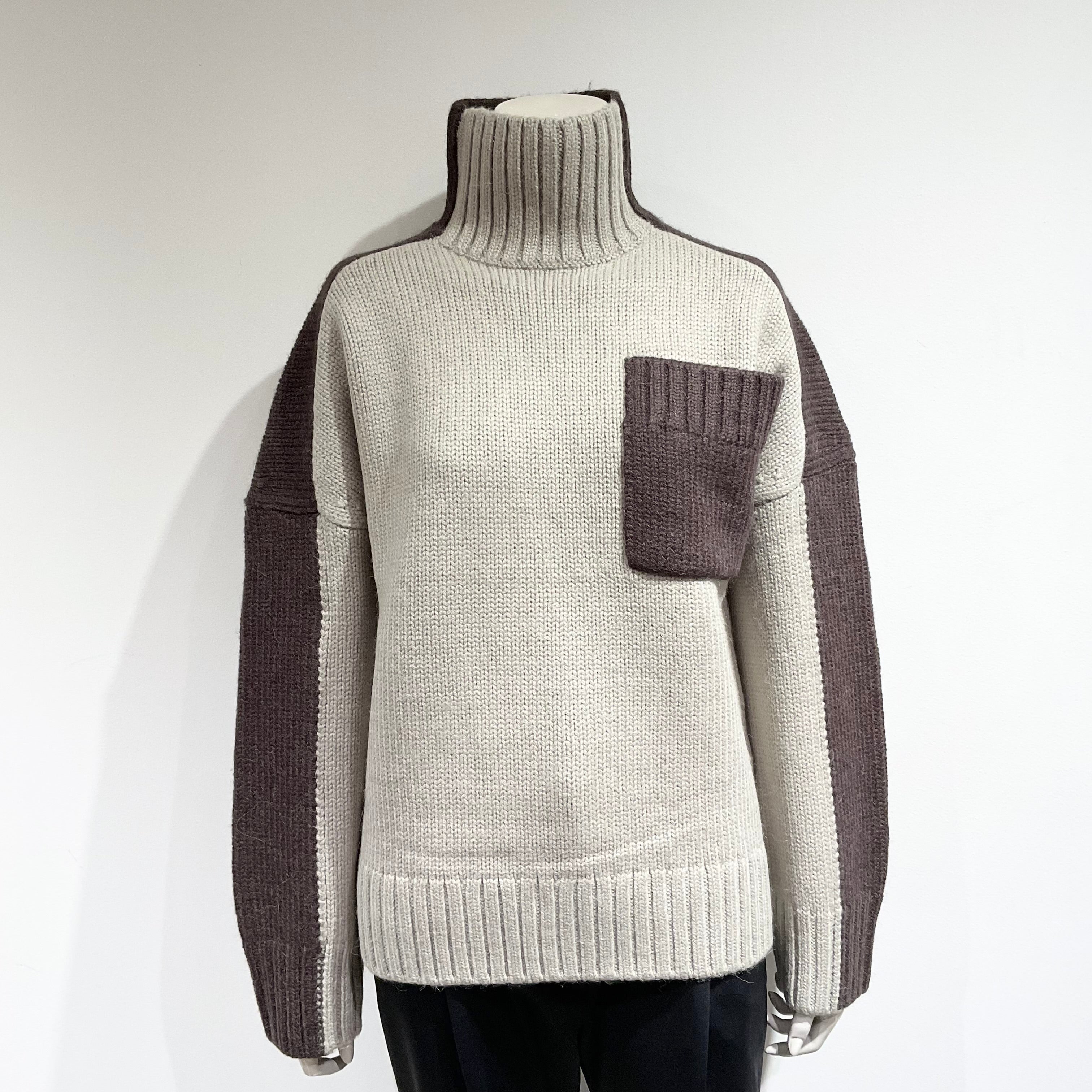 JW ANDERSON/ジェイダブリューアンダーソン ハイネック セーター