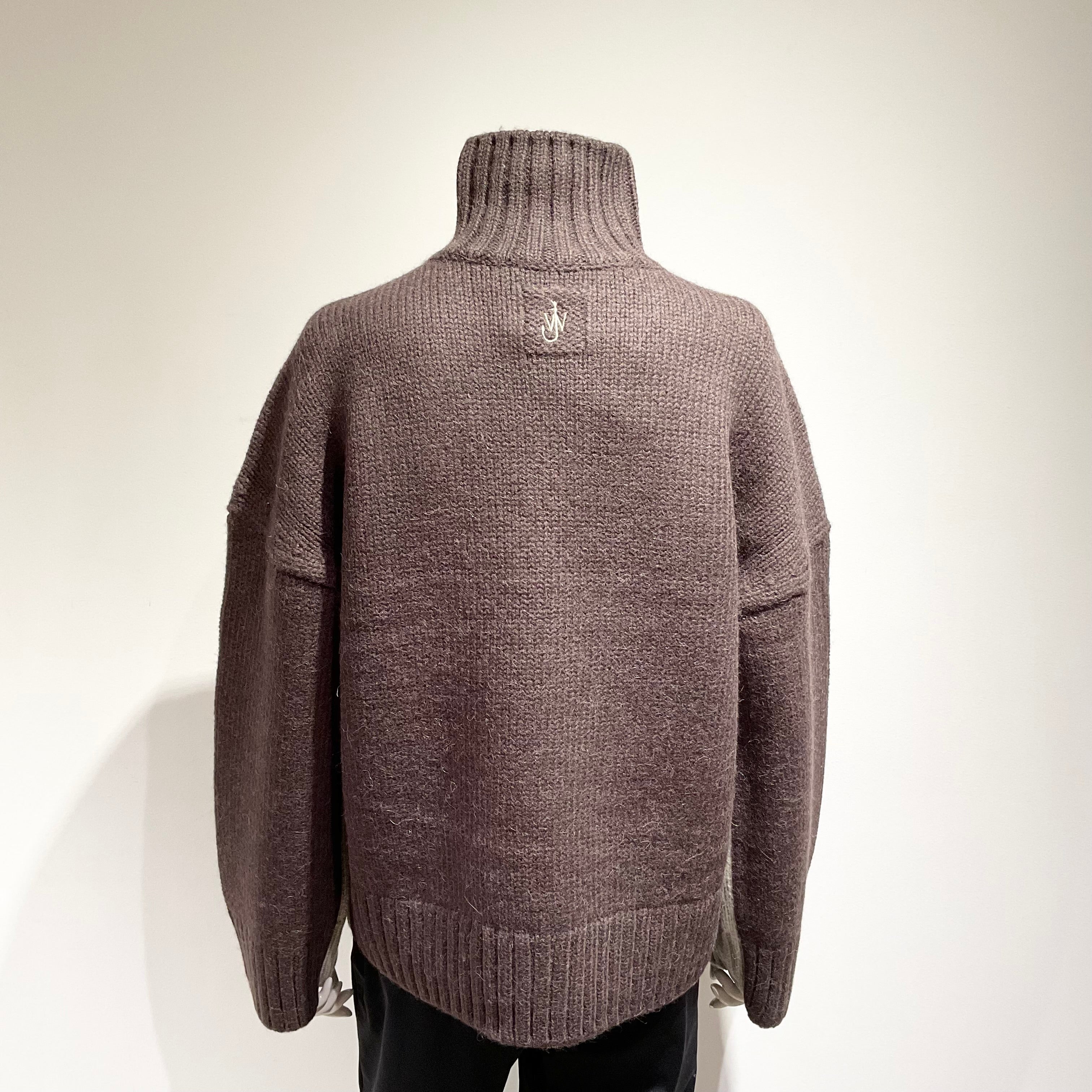 JW ANDERSON/ジェイダブリューアンダーソン ハイネック セーター