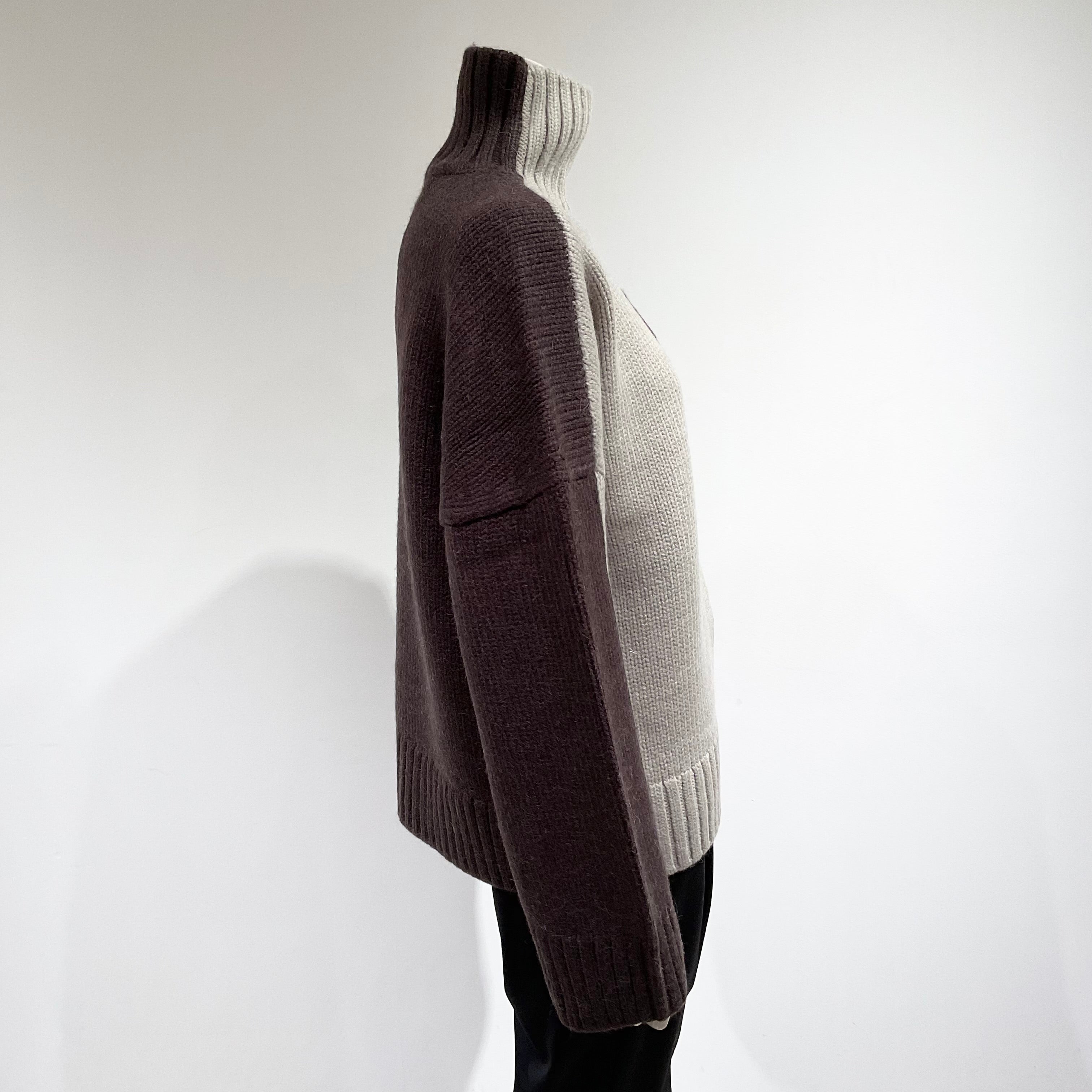 JW ANDERSON/ジェイダブリューアンダーソン ハイネック セーター