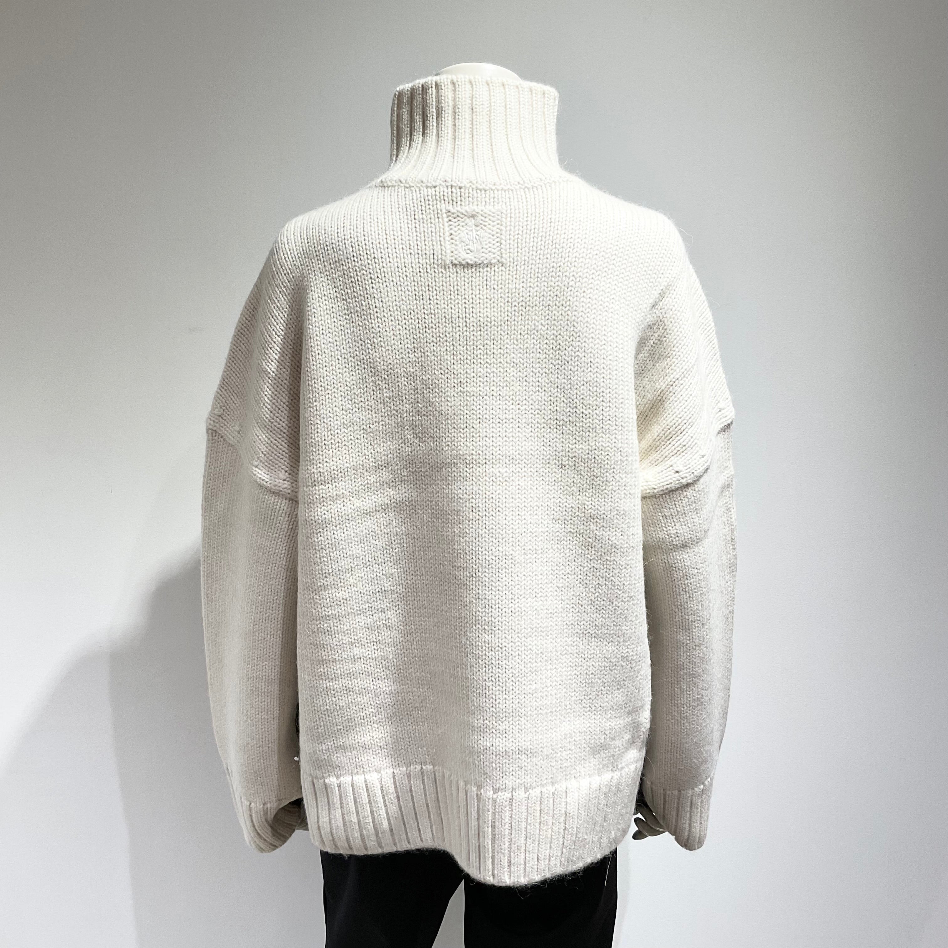 JW ANDERSON/ジェイダブリューアンダーソン ハイネック セーター
