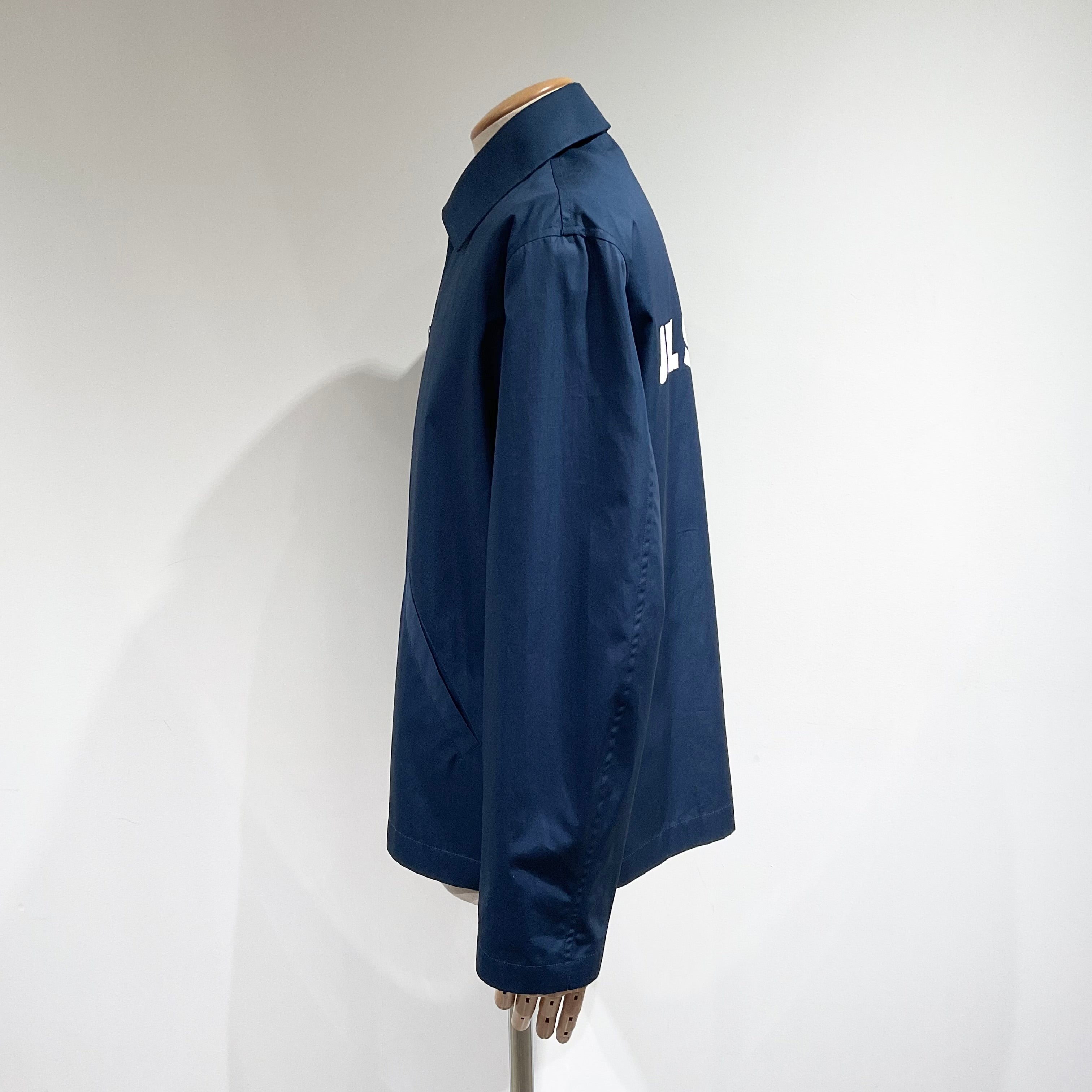 JIL SANDER/ジルサンダー ロゴ入りジャケット