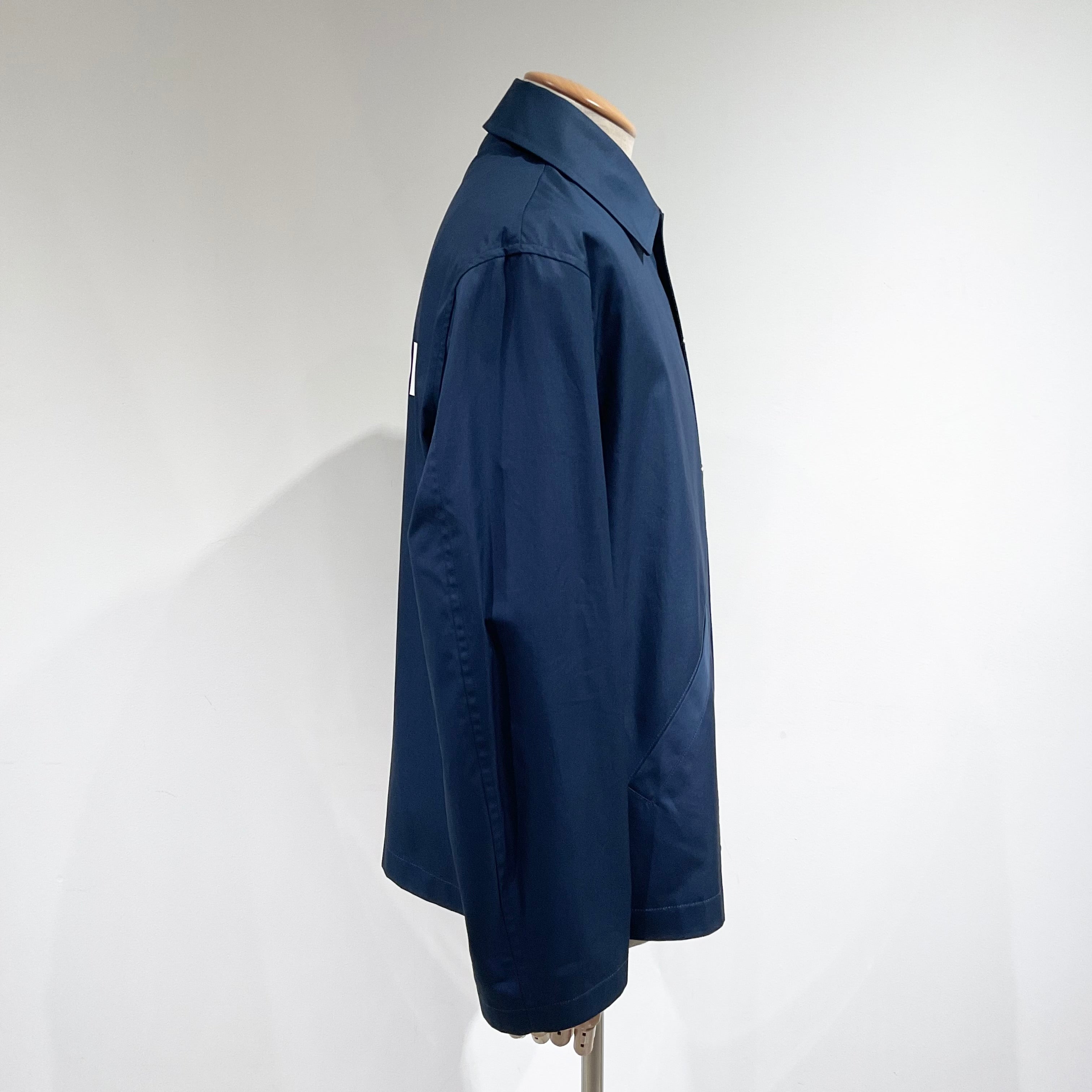 JIL SANDER/ジルサンダー ロゴ入りジャケット