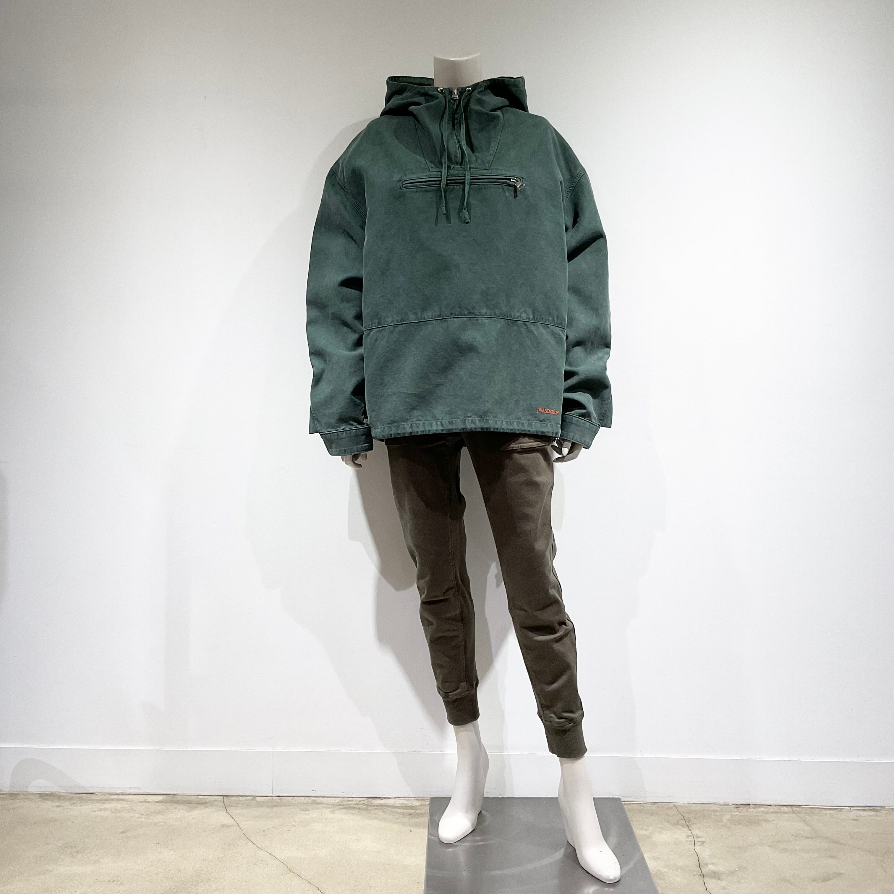JW ANDERSON/ジェイダブリューアンダーソン ガーメントダイアノラック