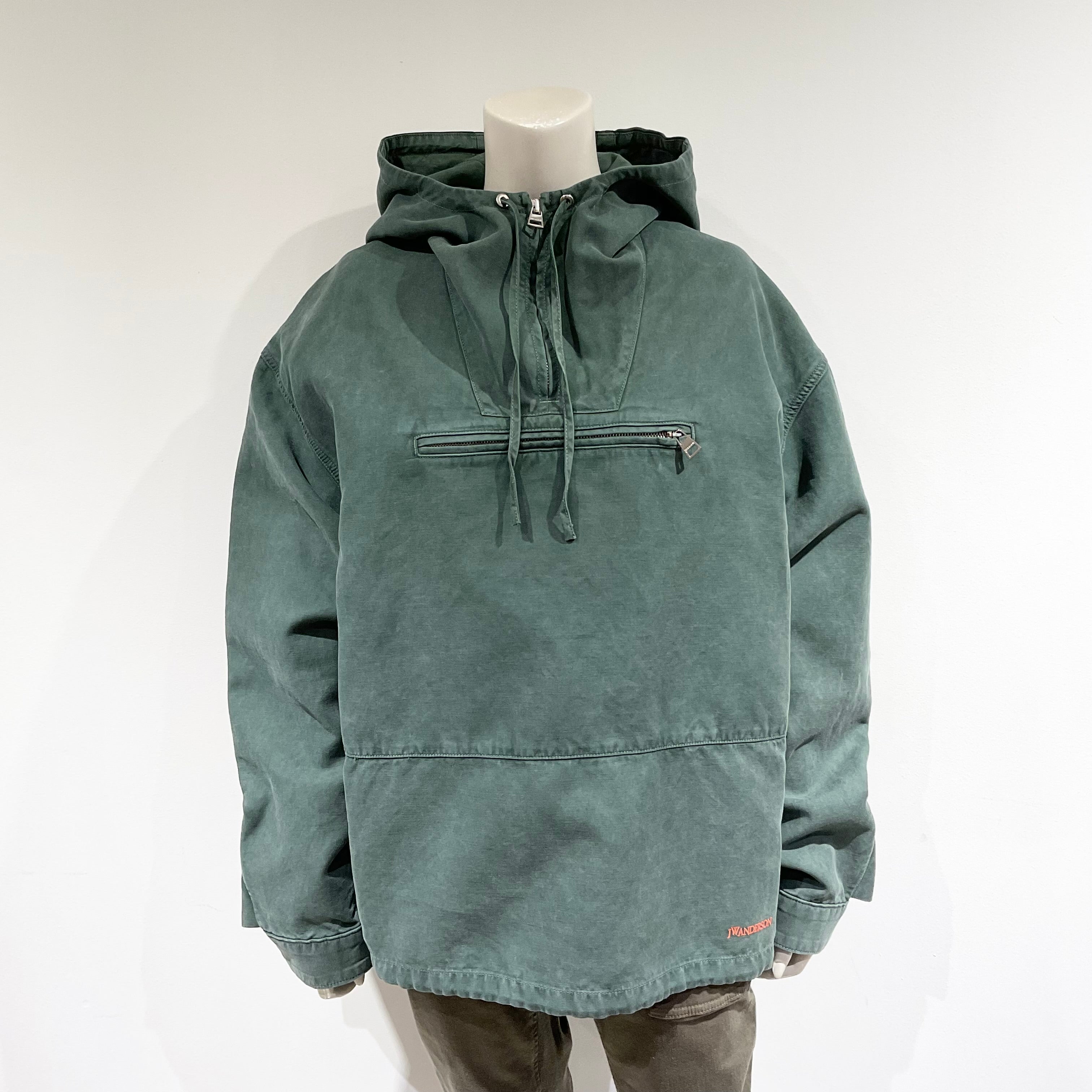 JW ANDERSON/ジェイダブリューアンダーソン ガーメントダイアノラック