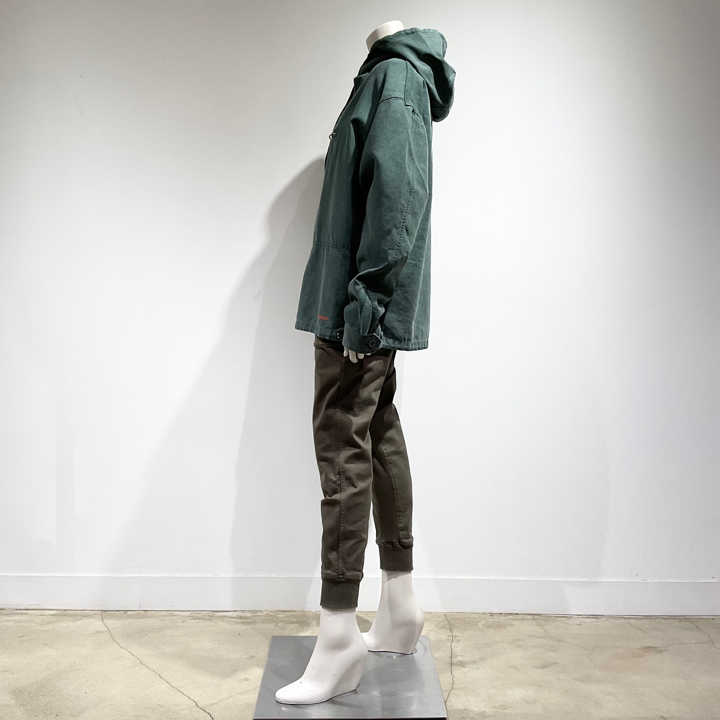 JW ANDERSON/ジェイダブリューアンダーソン ガーメントダイアノラック