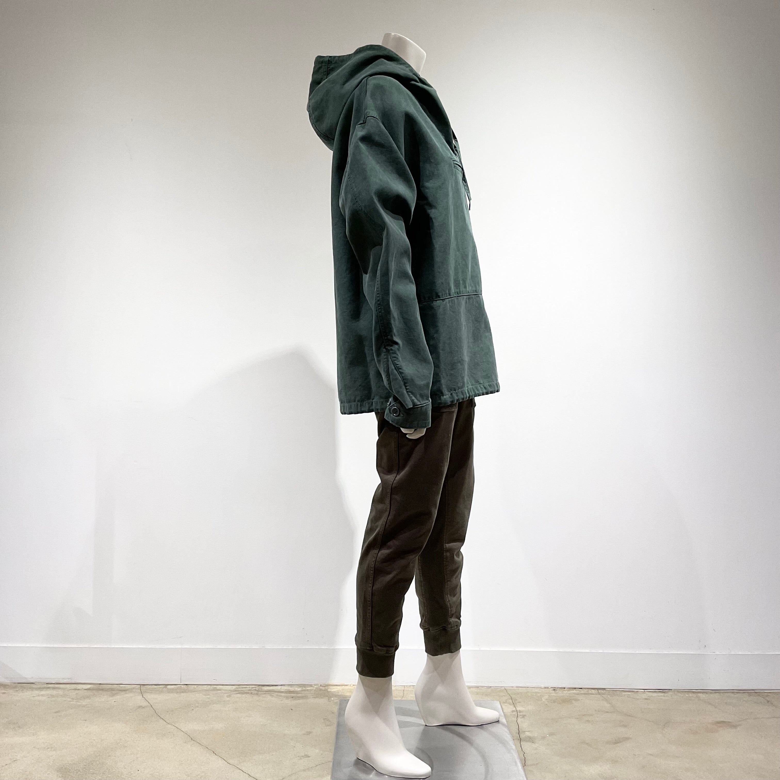 JW ANDERSON/ジェイダブリューアンダーソン ガーメントダイアノラック
