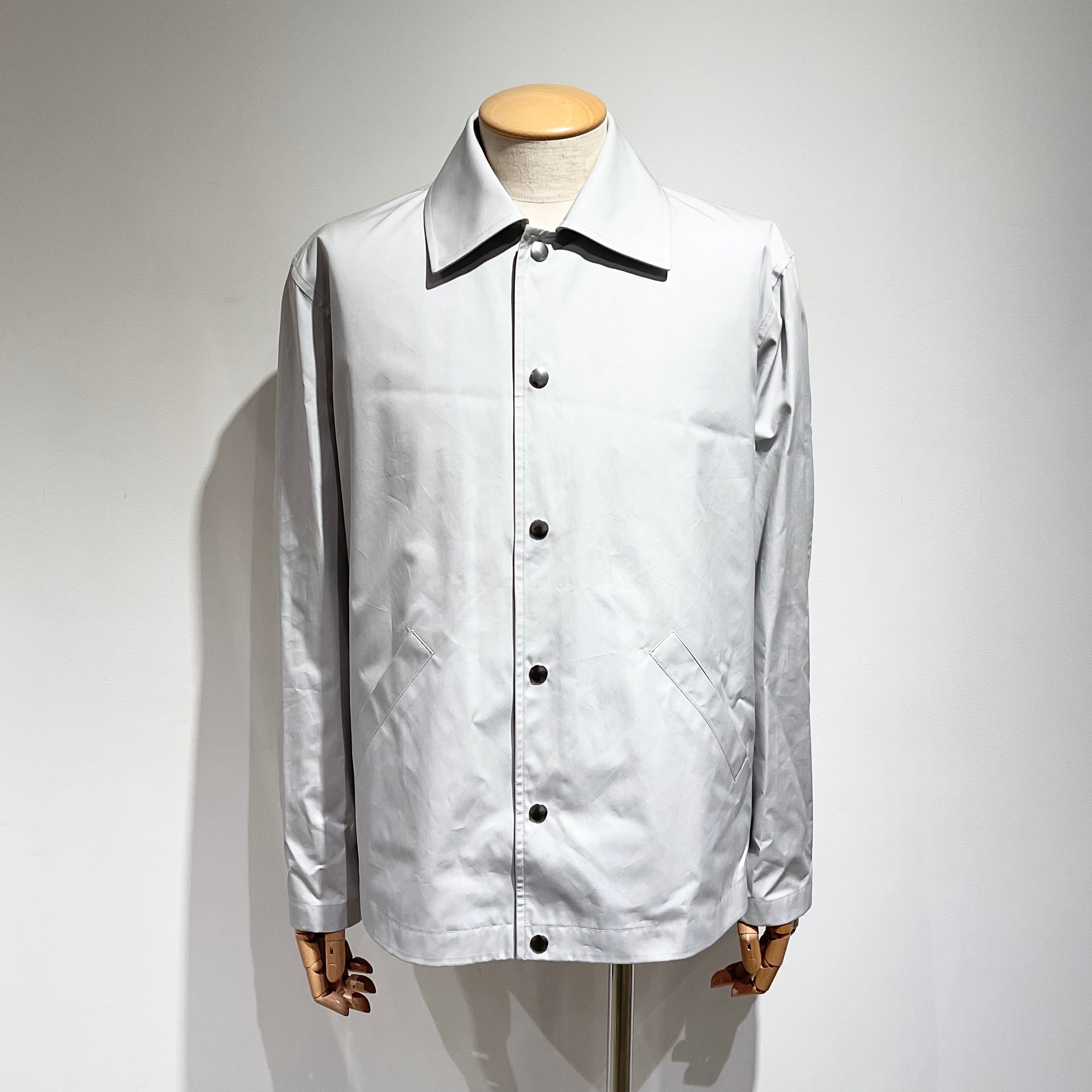 JIL SANDER/ジルサンダー ロゴ入りジャケット