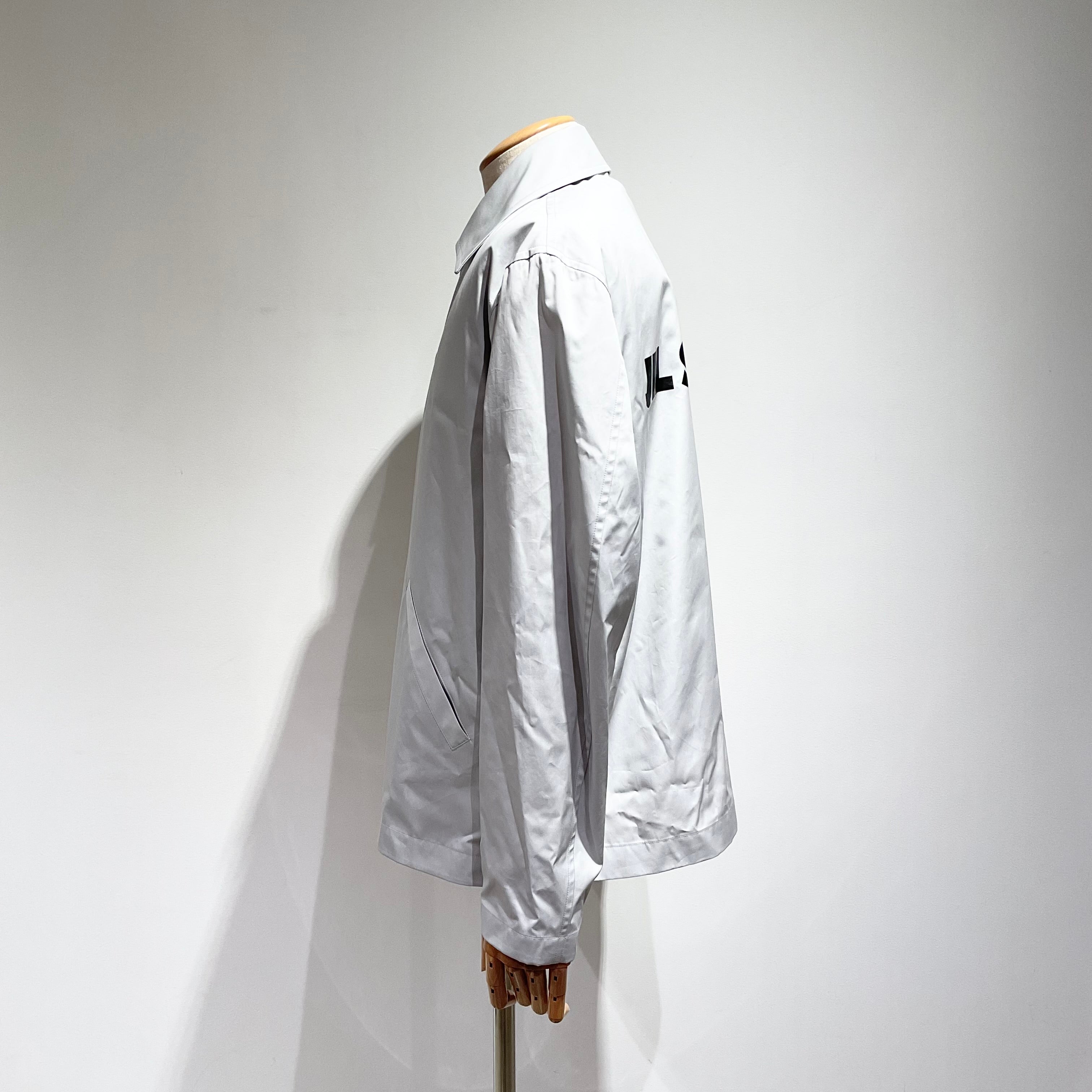 JIL SANDER/ジルサンダー ロゴ入りジャケット