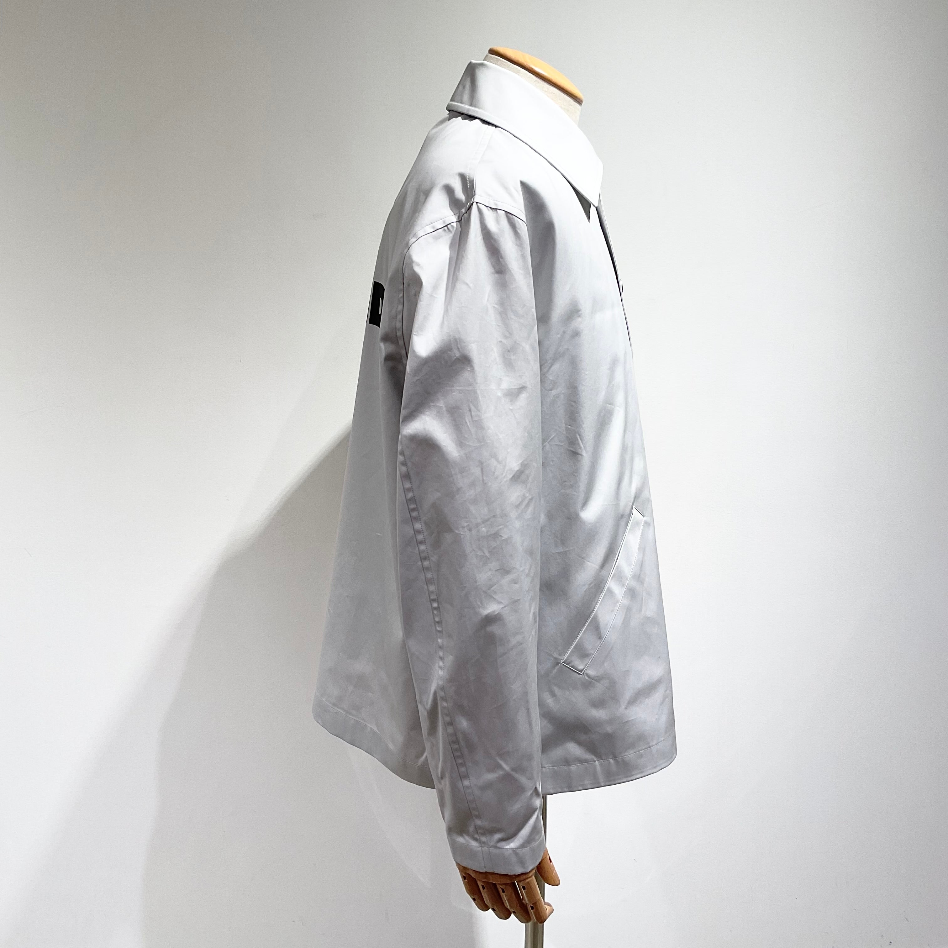 JIL SANDER/ジルサンダー ロゴ入りジャケット
