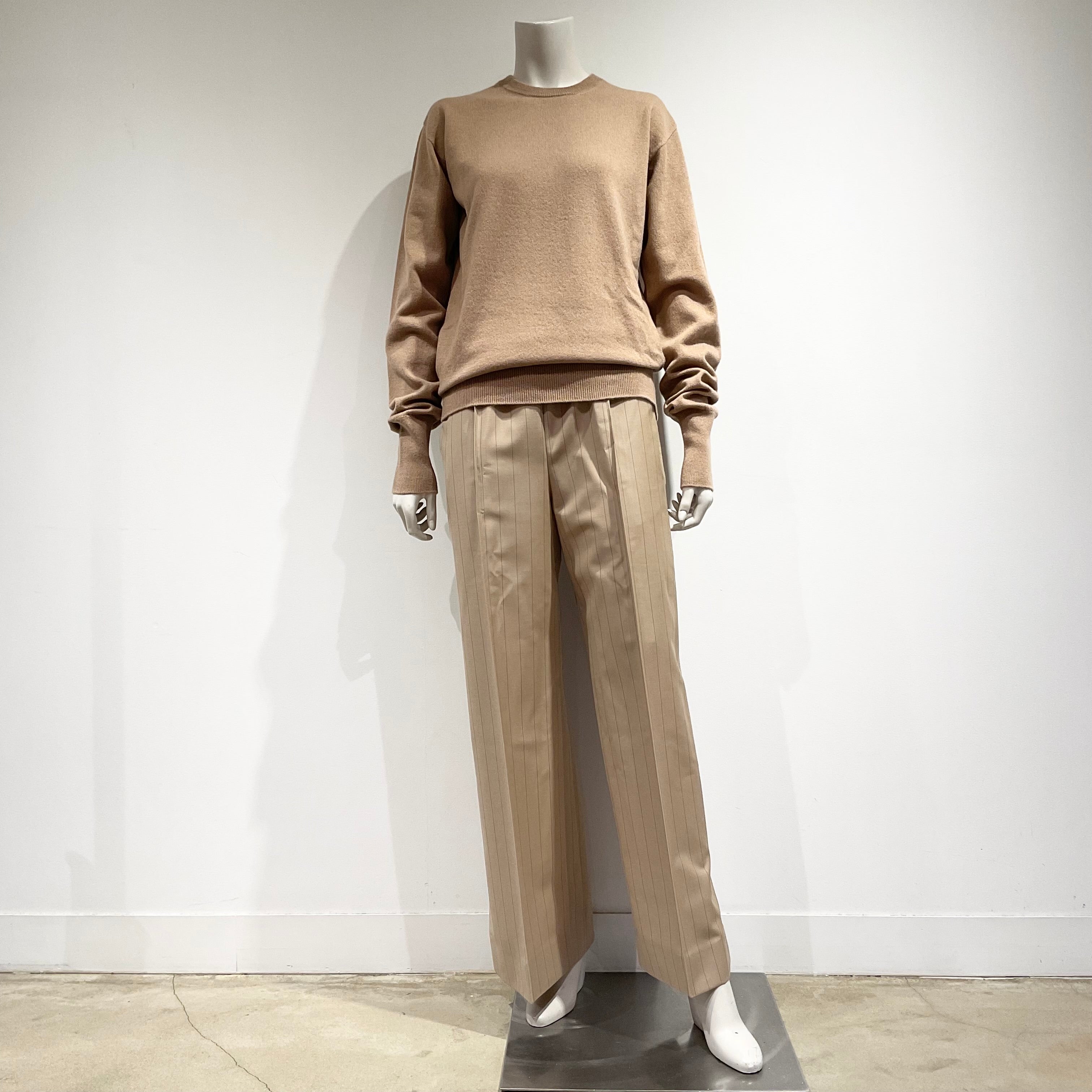 JIL SANDER/ジルサンダー カシミヤセーター