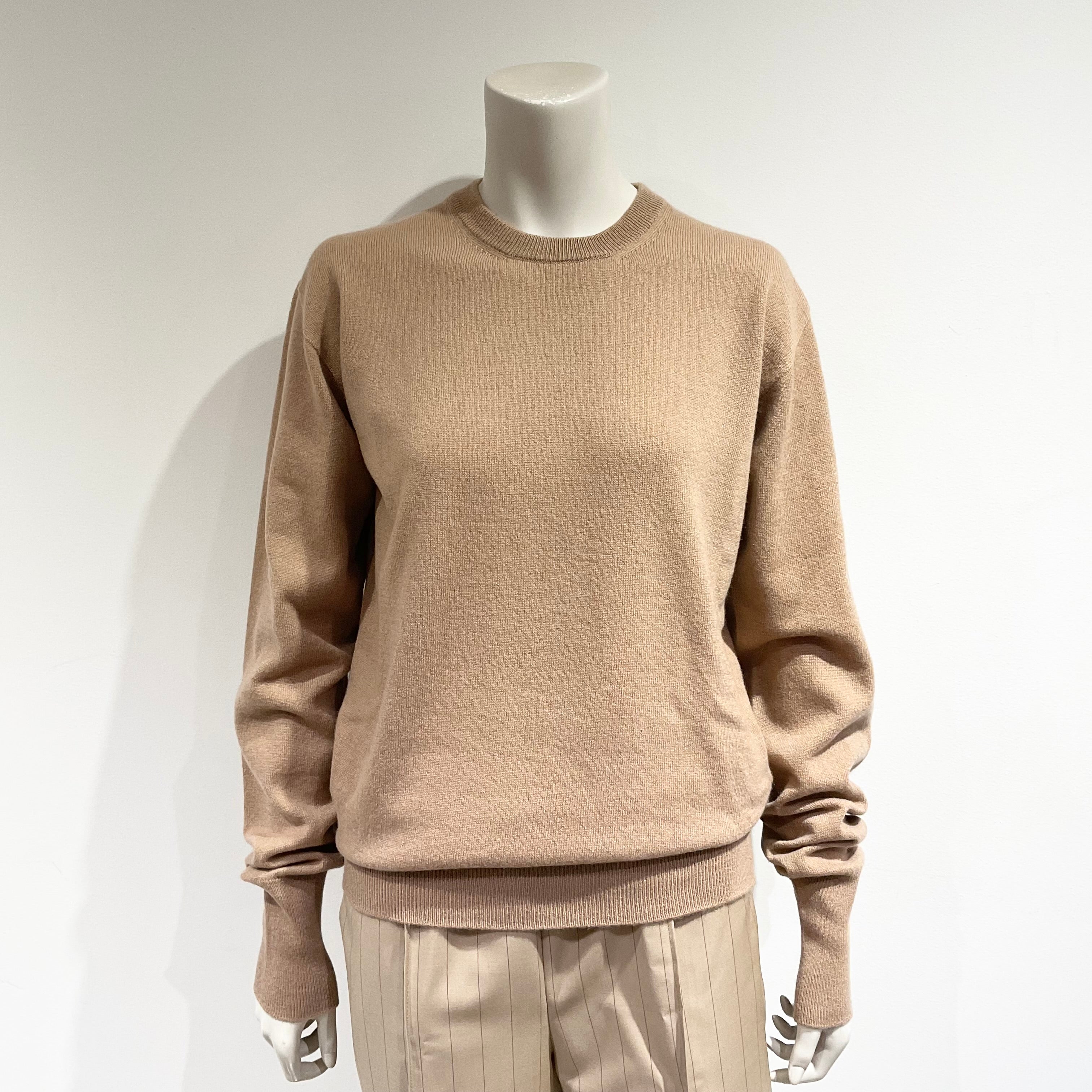 JIL SANDER/ジルサンダー カシミヤセーター