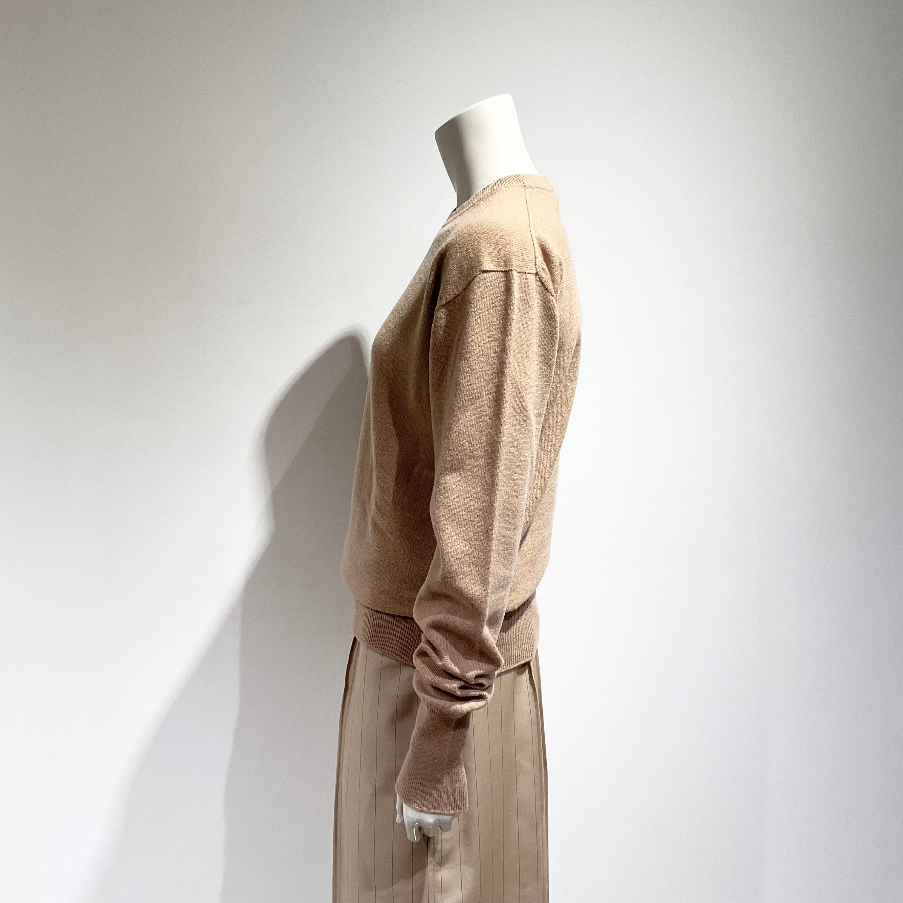 JIL SANDER/ジルサンダー カシミヤセーター