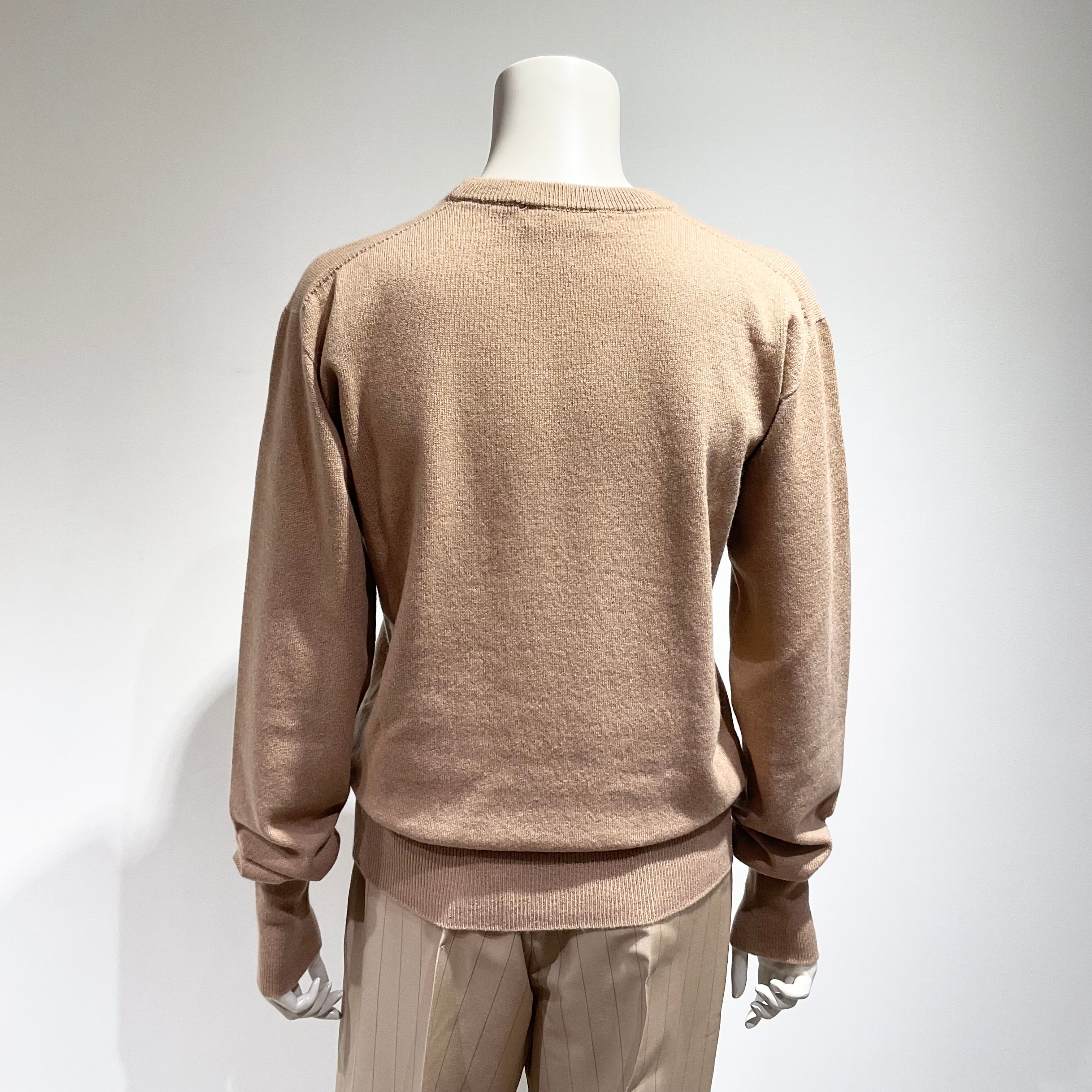 JIL SANDER/ジルサンダー カシミヤセーター