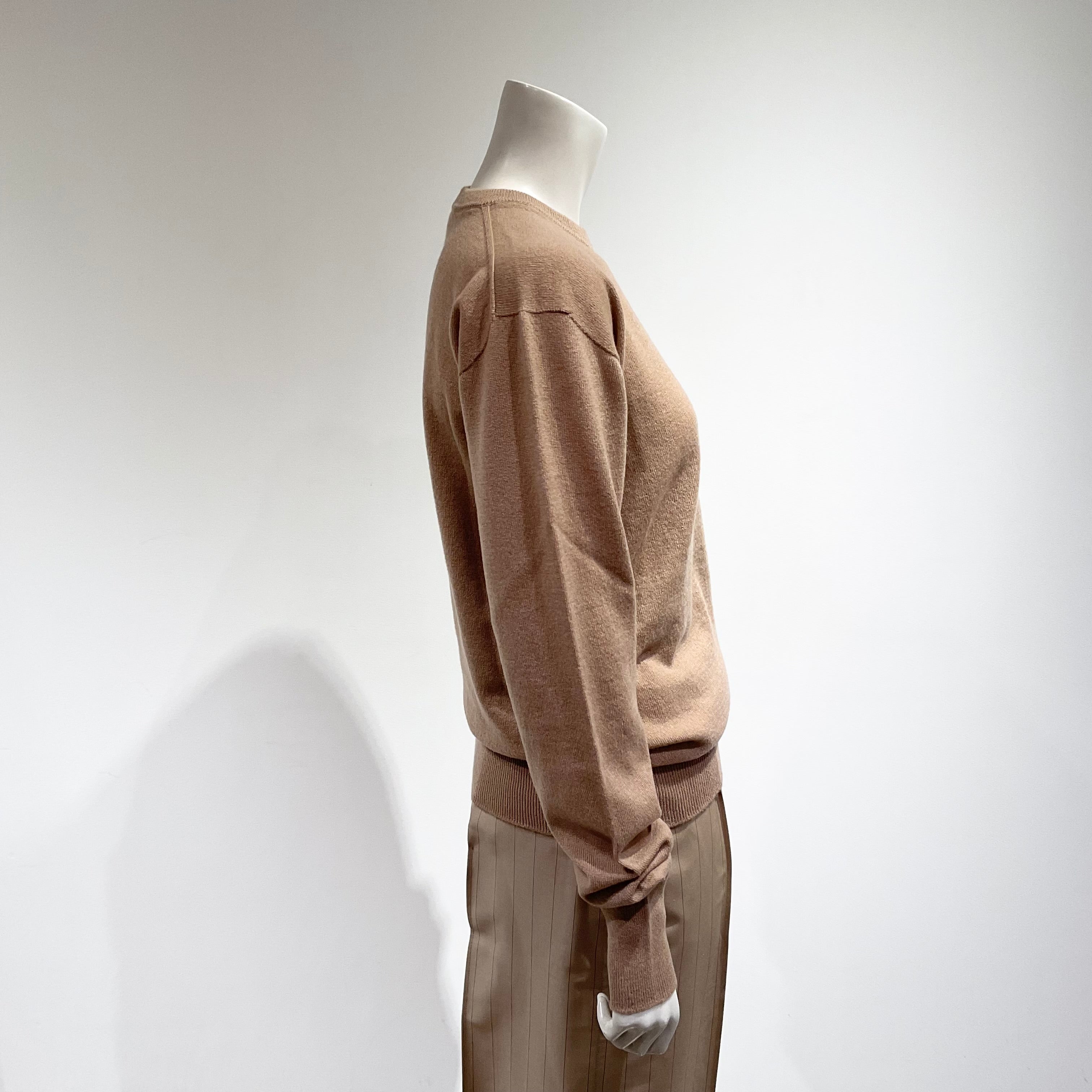 JIL SANDER/ジルサンダー カシミヤセーター