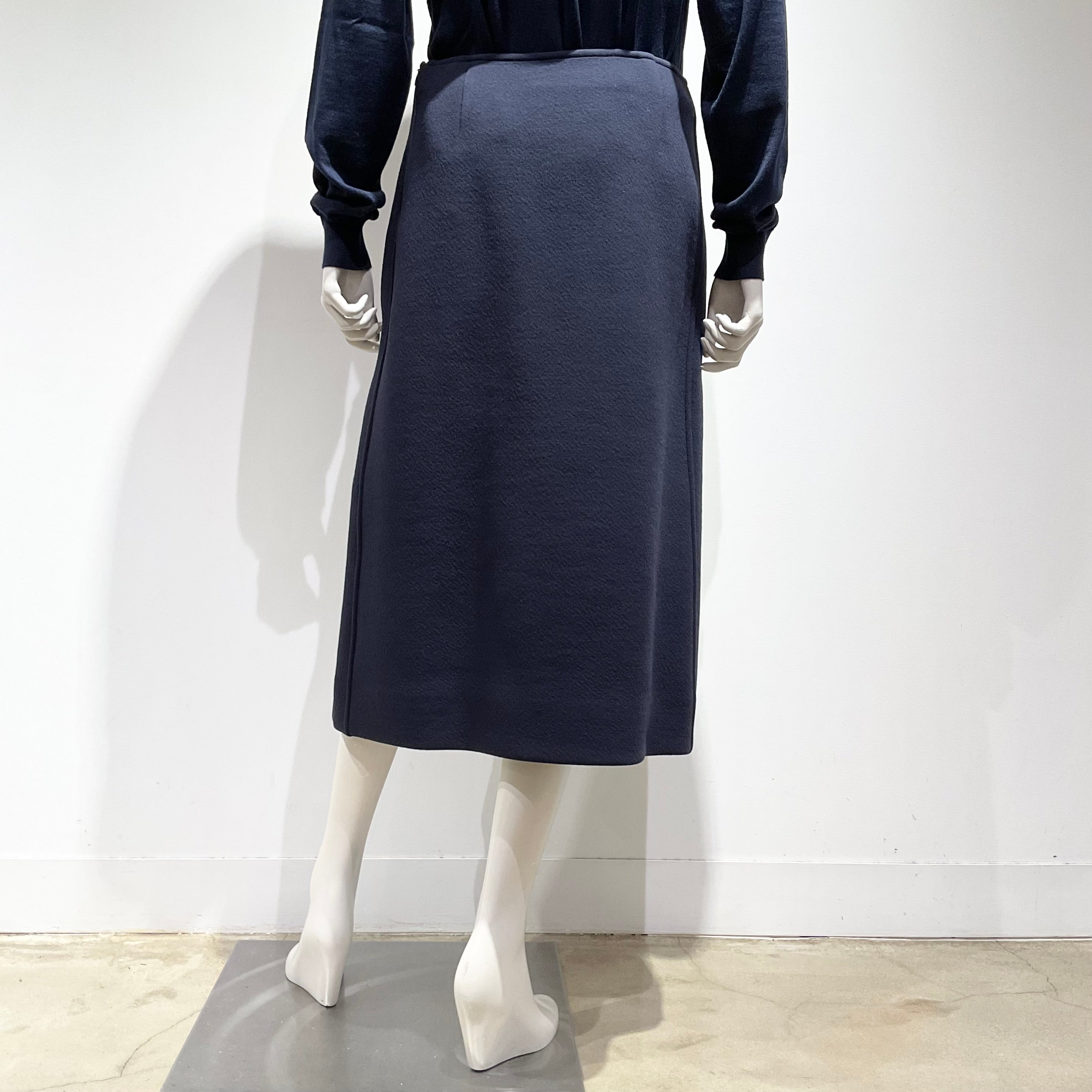 JIL SANDER/ジルサンダー ストレートスカート