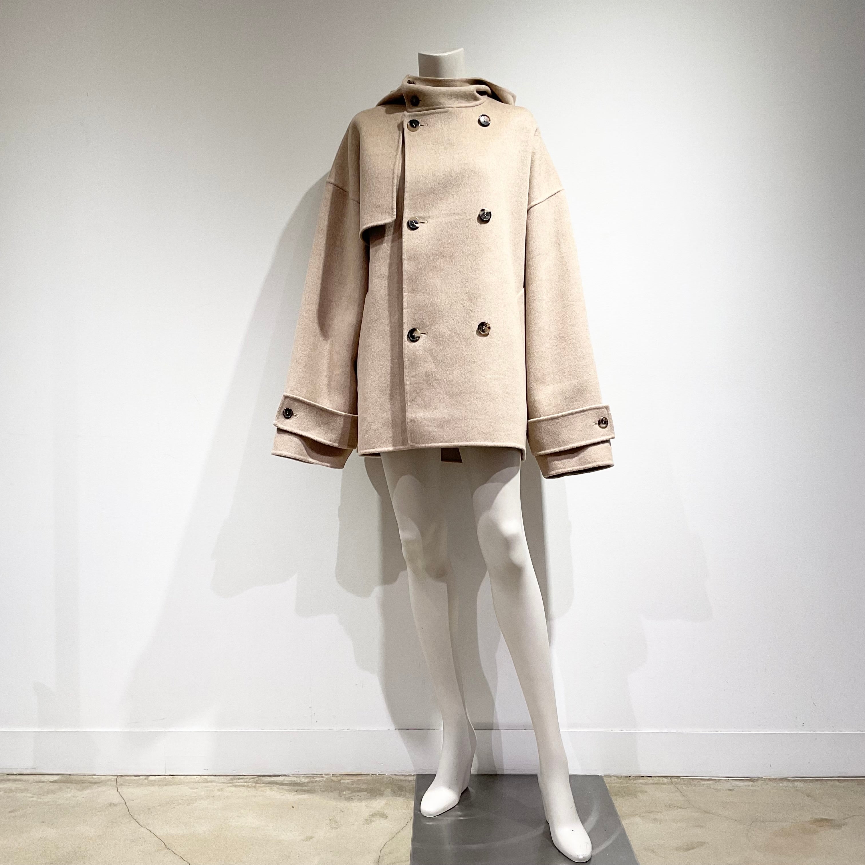 JW ANDERSON/ジェイダブリューアンダーソン ピーコート