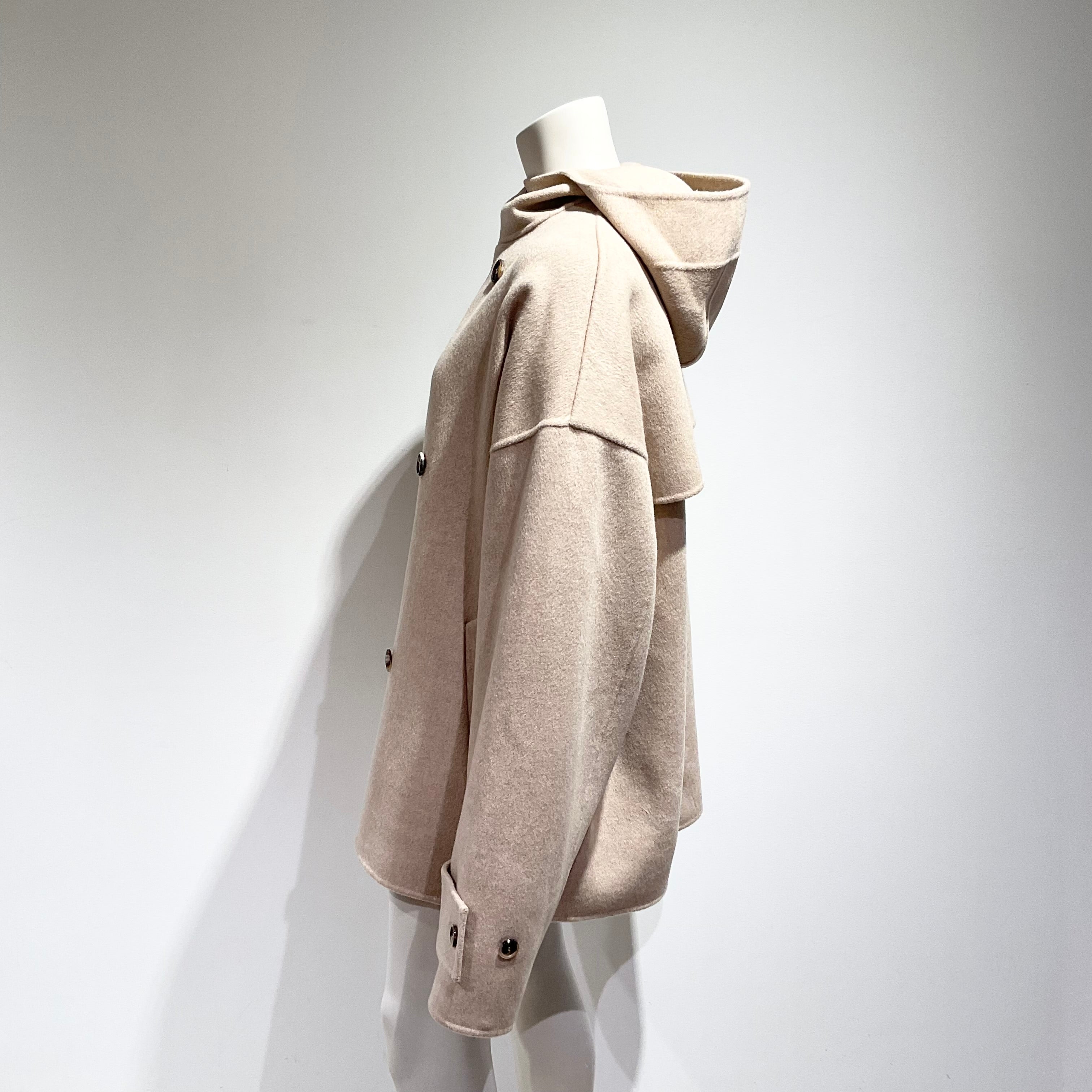JW ANDERSON/ジェイダブリューアンダーソン ピーコート