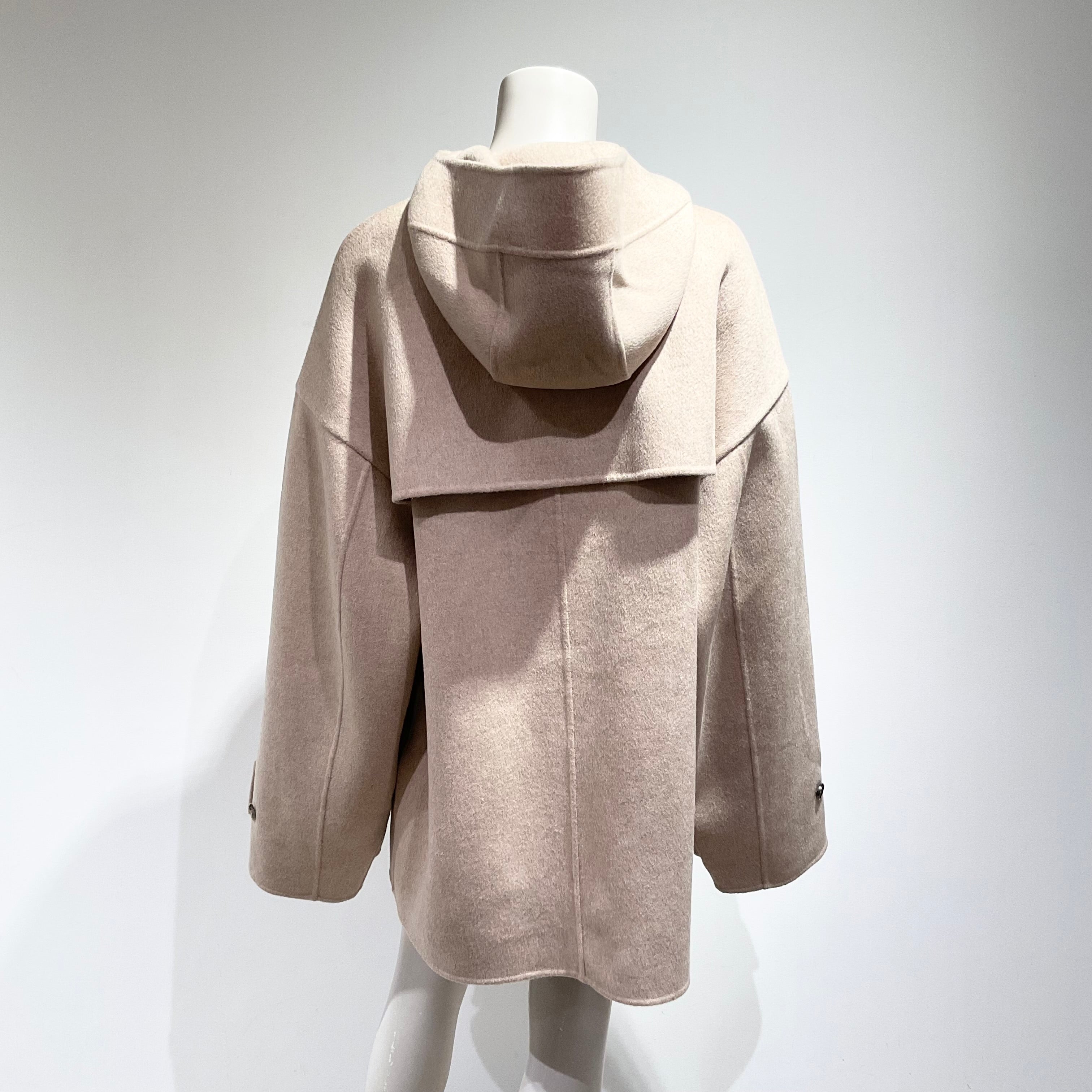 JW ANDERSON/ジェイダブリューアンダーソン ピーコート