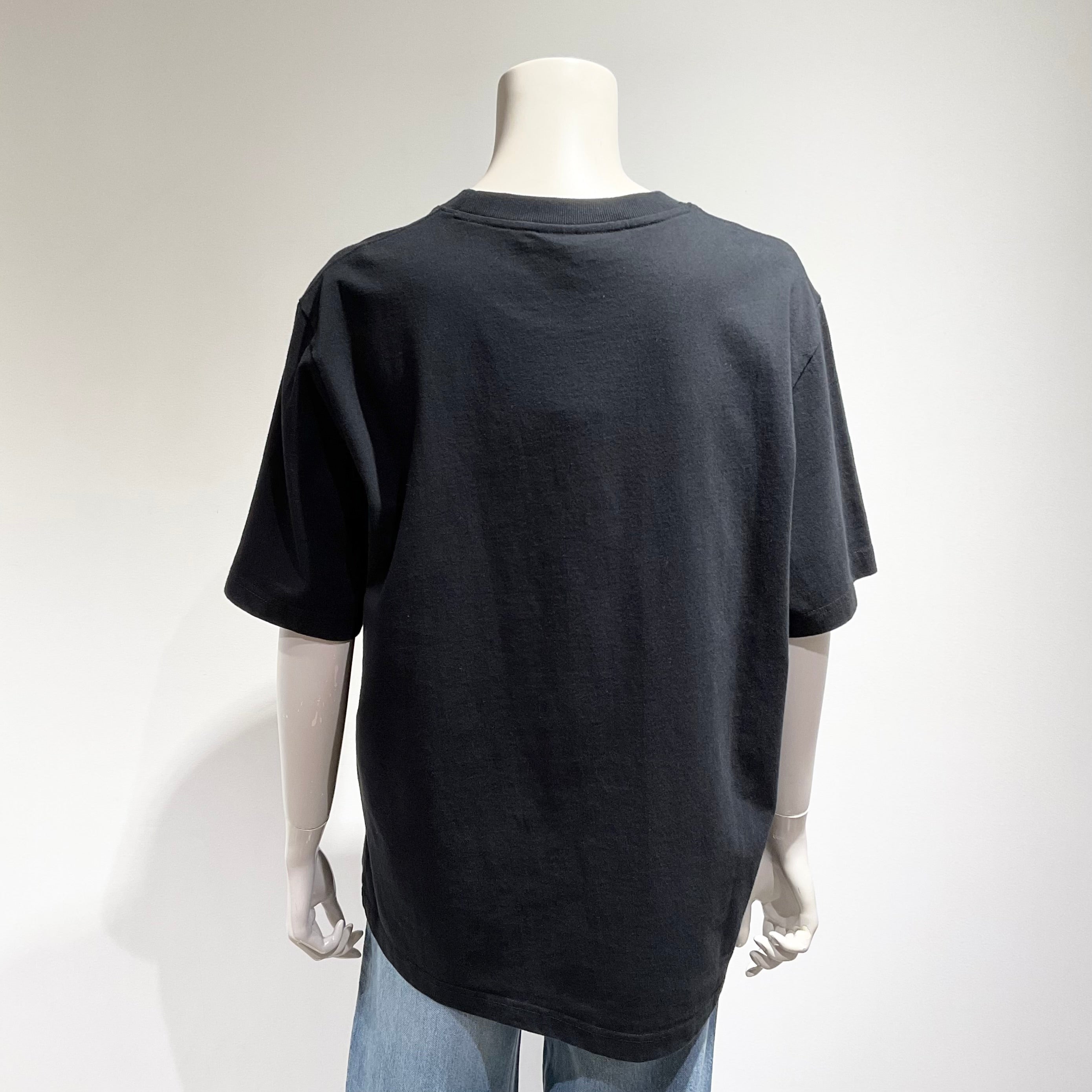 MAISON KITSUNE/メゾンキツネ パーティー フォックス コンフォート Tシャツ